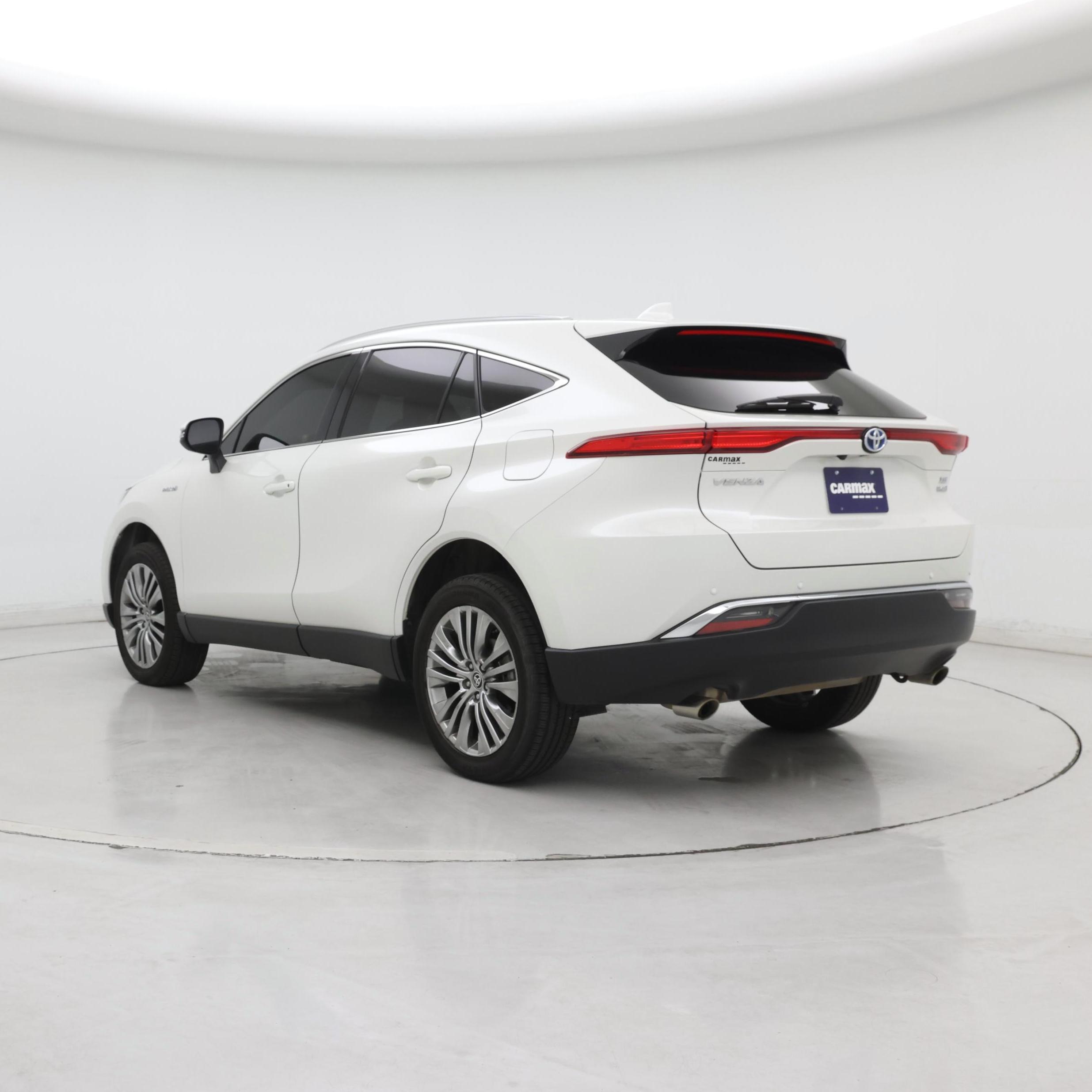 Thumbnail: 2021 Toyota Venza - 2