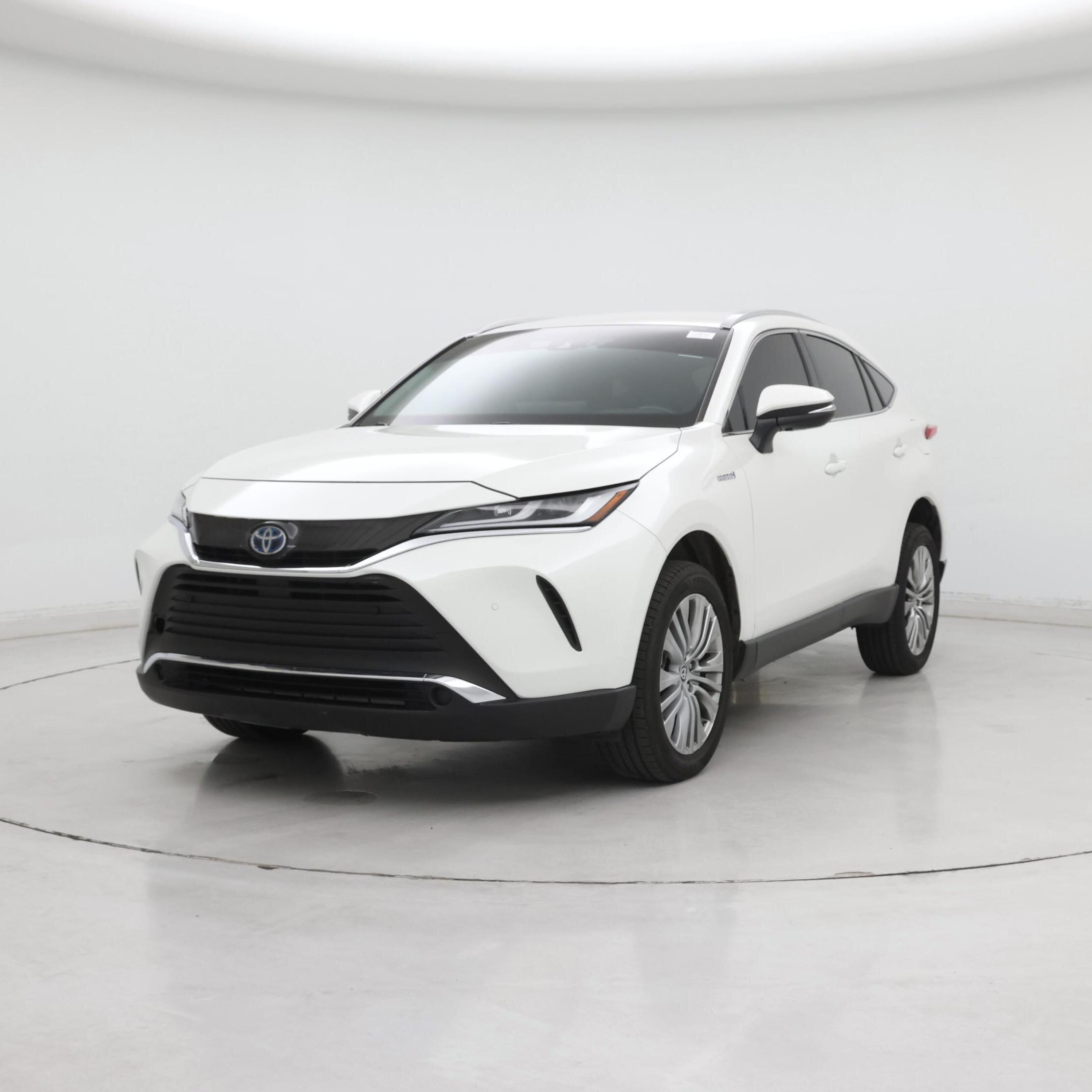 Thumbnail: 2021 Toyota Venza - 4
