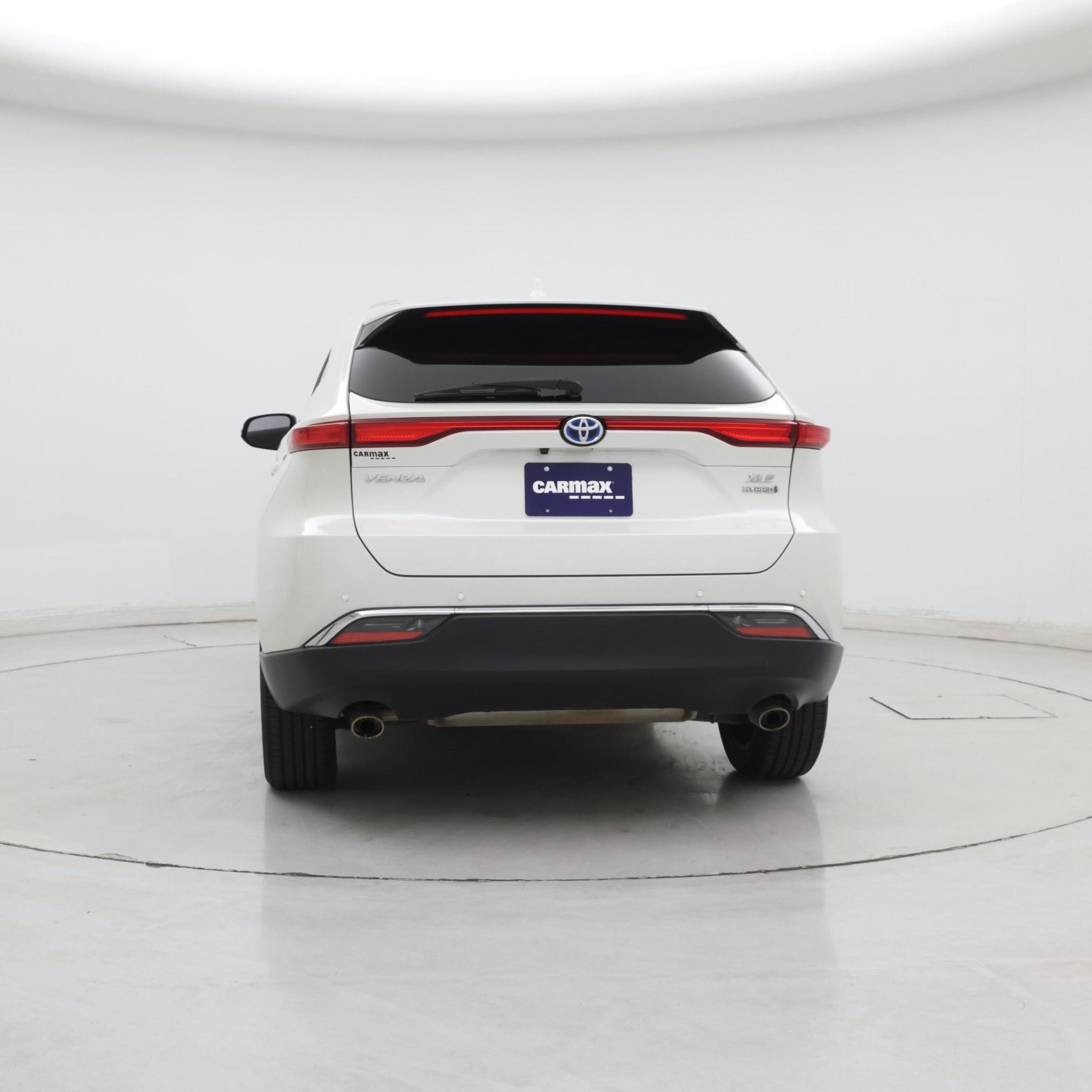 Thumbnail: 2021 Toyota Venza - 6