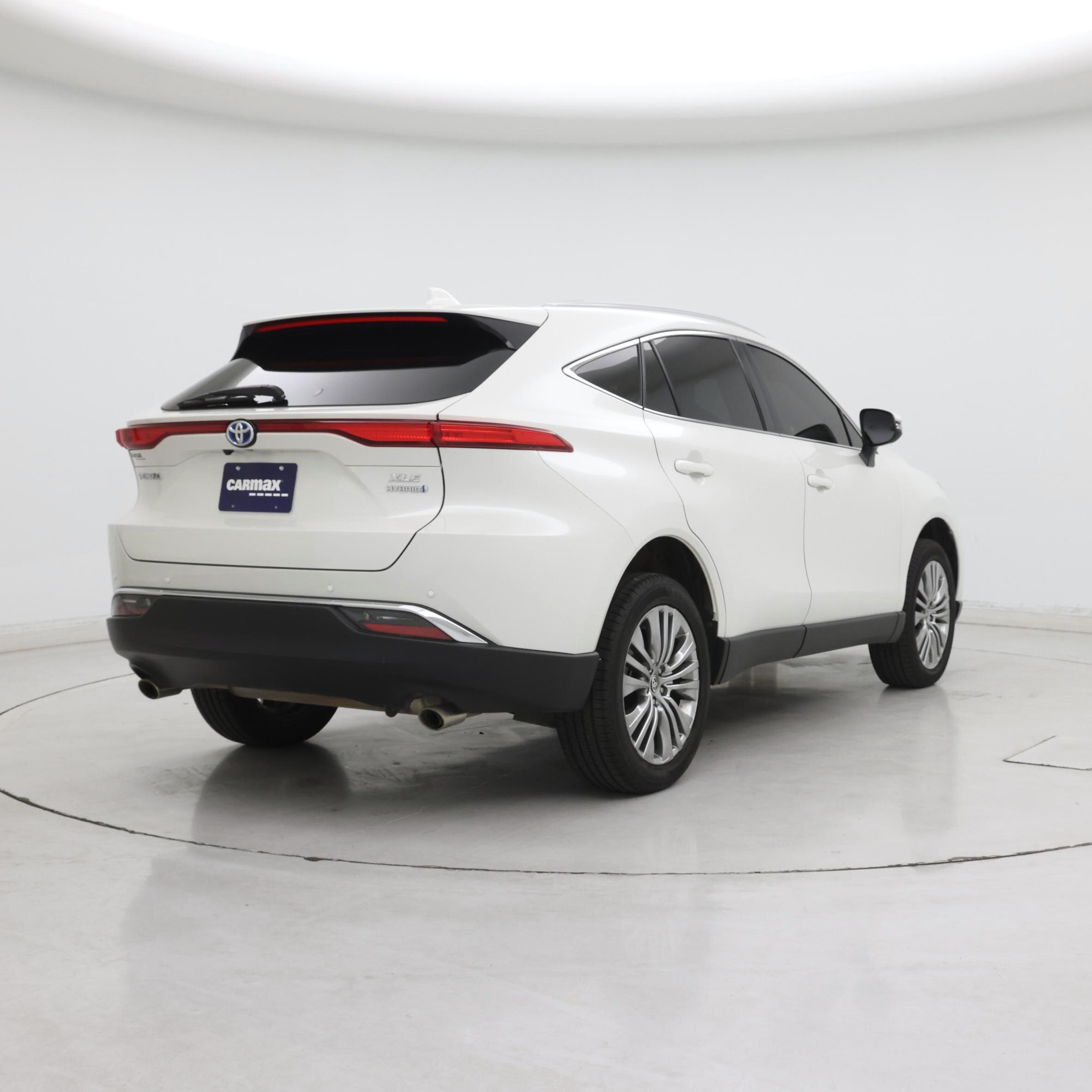 Thumbnail: 2021 Toyota Venza - 8