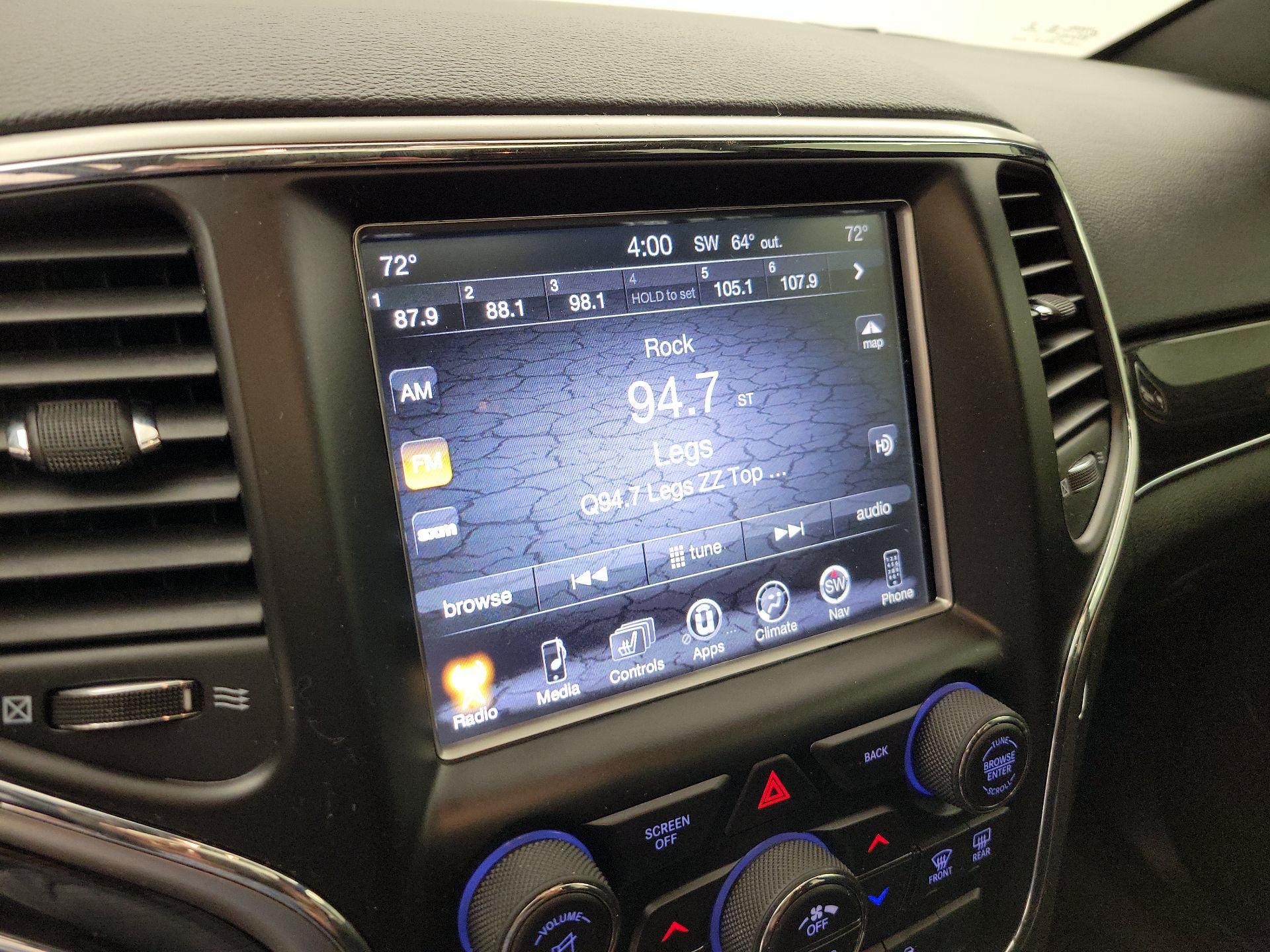 Thumbnail: 2017 Jeep Grand Cherokee - 16