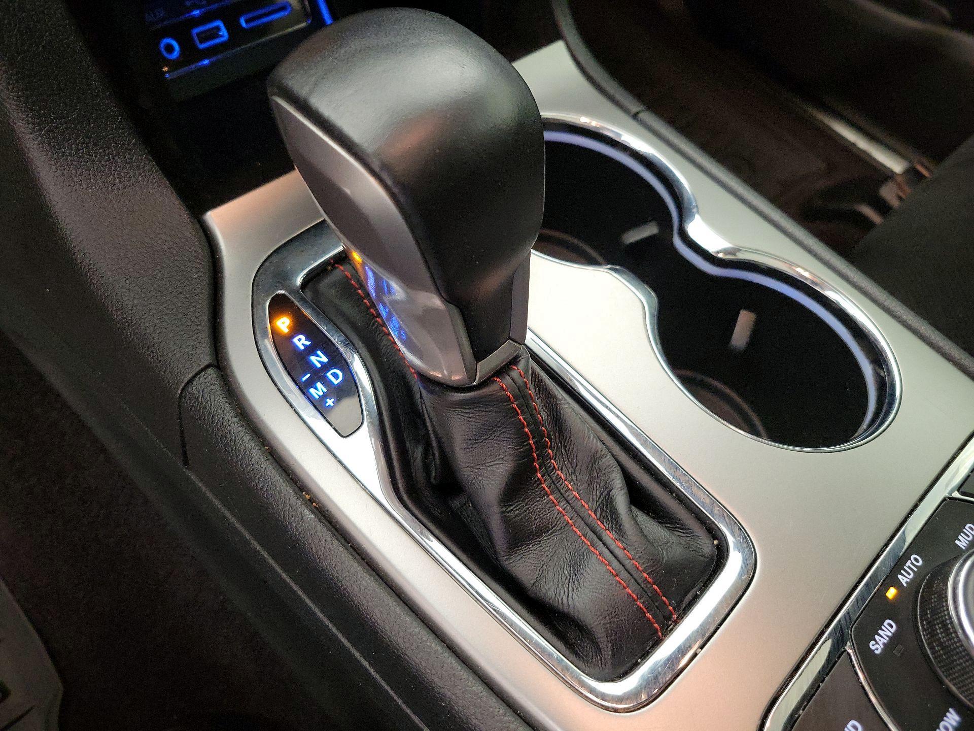 Thumbnail: 2017 Jeep Grand Cherokee - 18