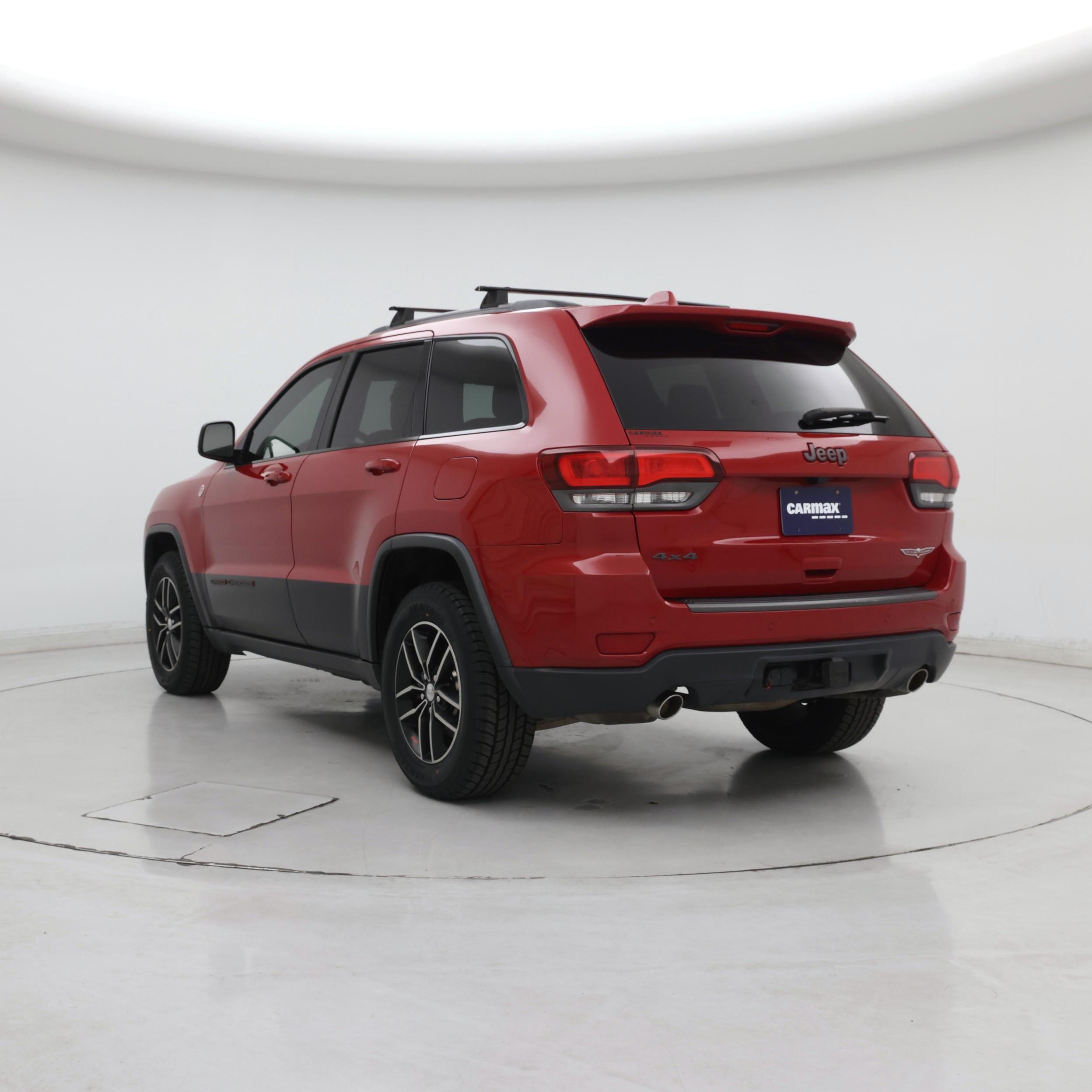 Thumbnail: 2017 Jeep Grand Cherokee - 2