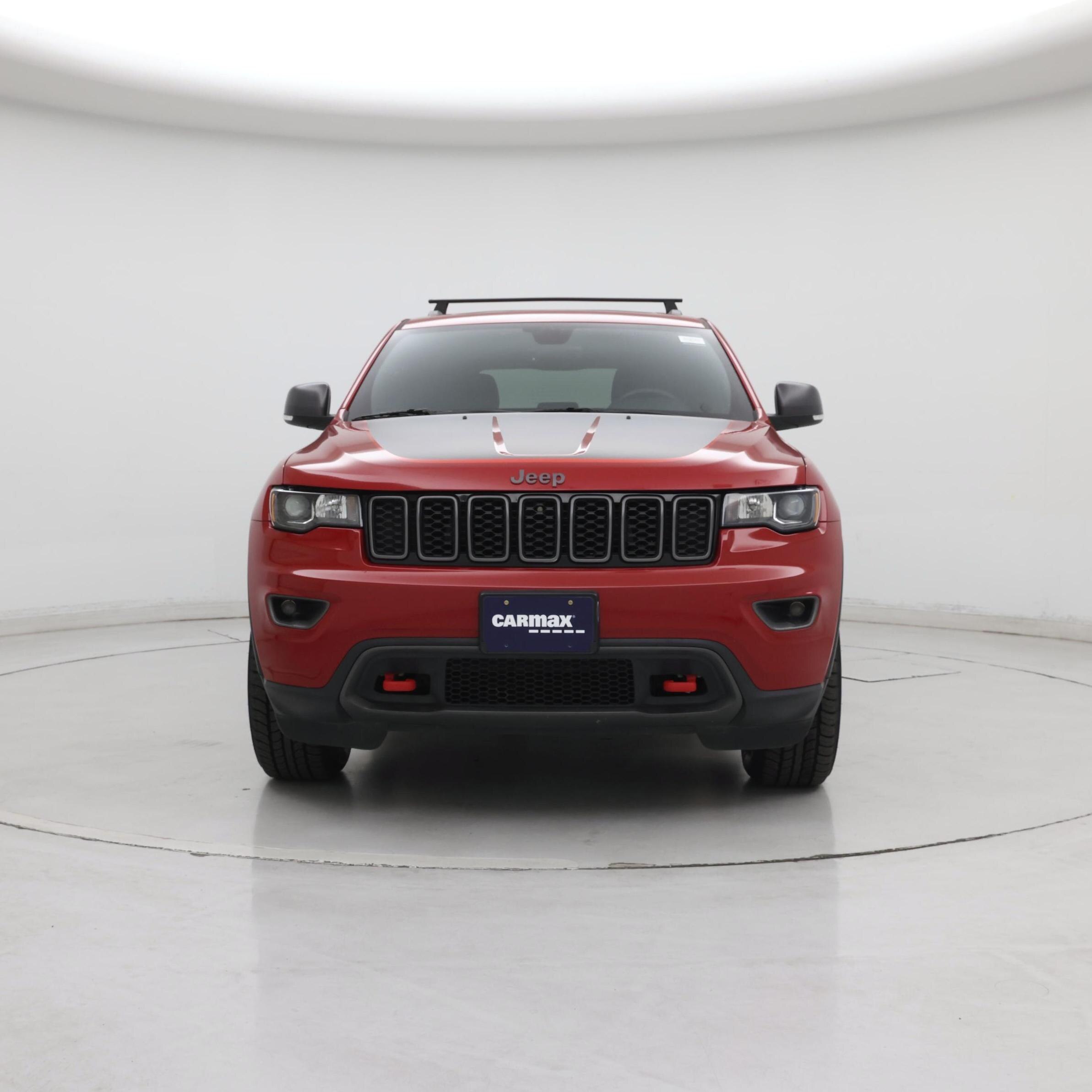 Thumbnail: 2017 Jeep Grand Cherokee - 5