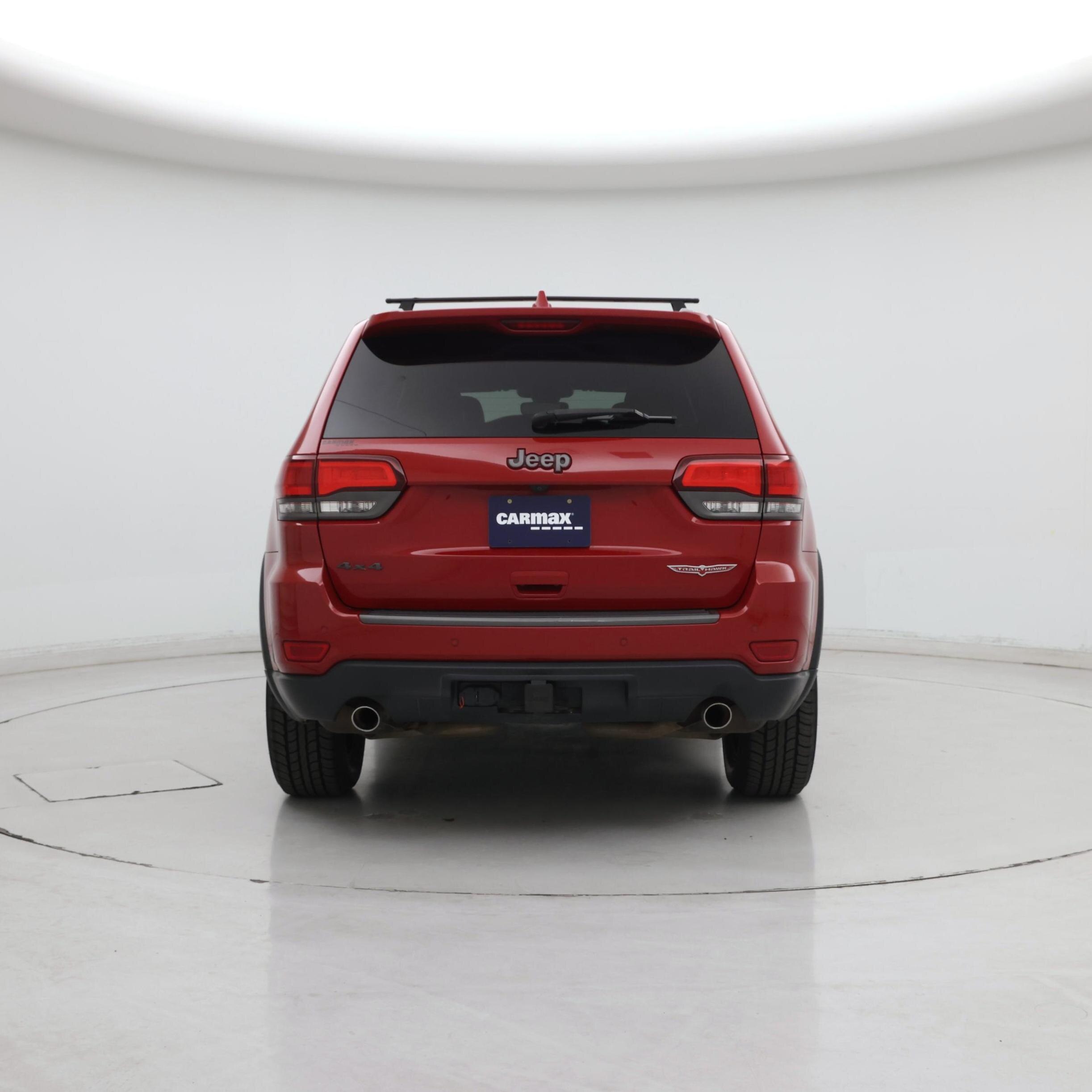 Thumbnail: 2017 Jeep Grand Cherokee - 6