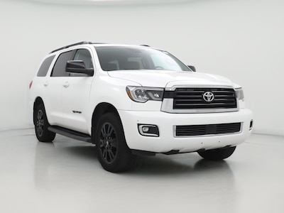 2019 Toyota Sequoia TRD Sport