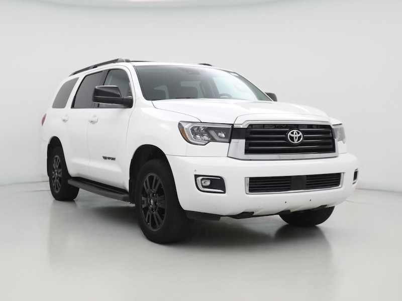 2019 Toyota Sequoia TRD Sport -
                  Oklahoma City, OK
