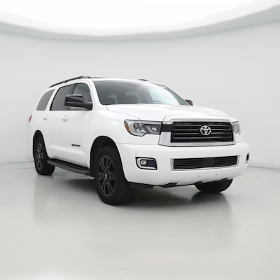 2019 Toyota Sequoia TRD Sport