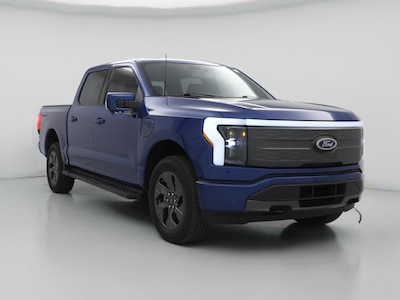 2022 Ford F150 Lightning Lariat