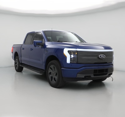 2022 Ford F150 Lightning Lariat