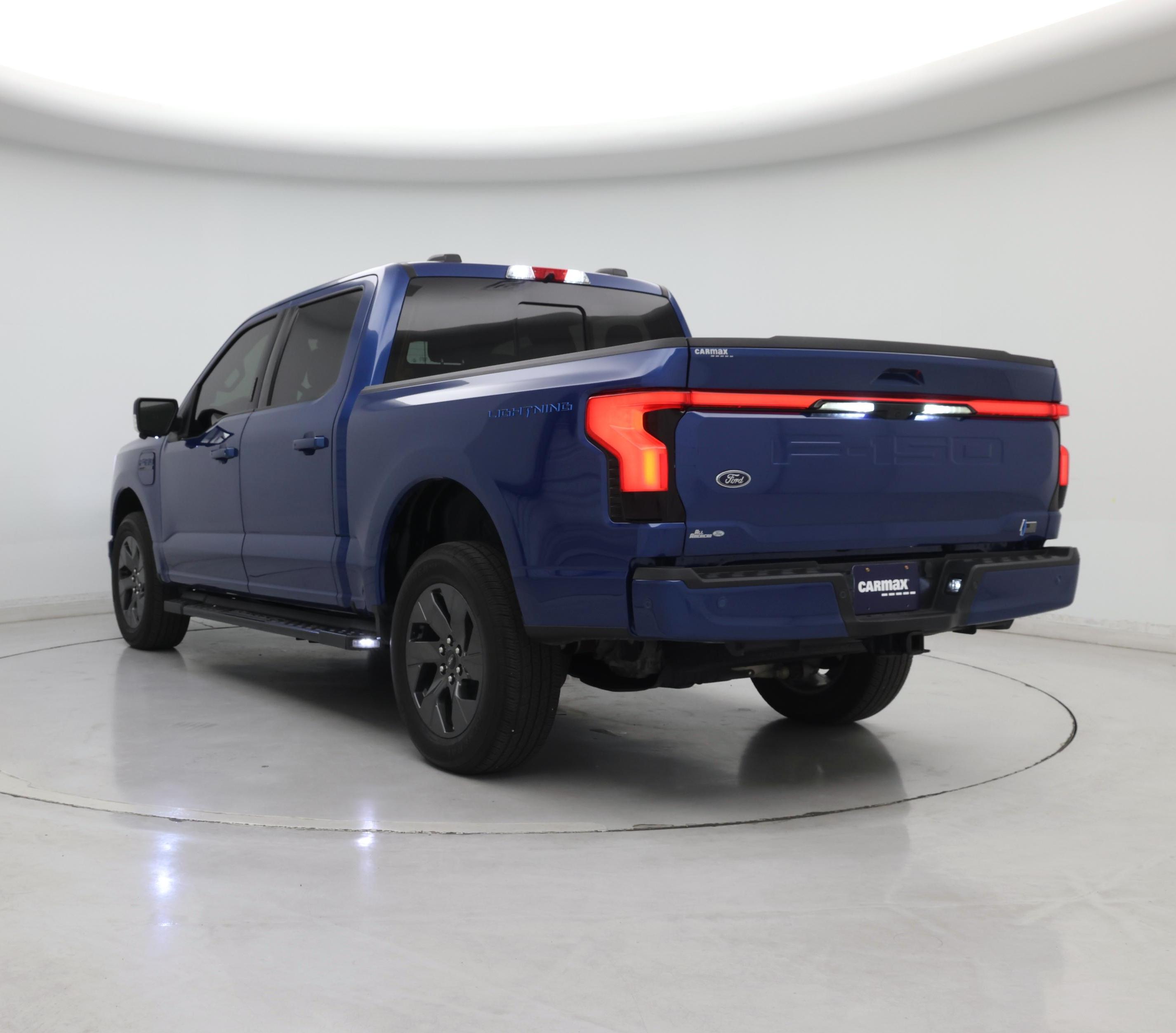 Thumbnail: 2022 Ford F-150 - 2