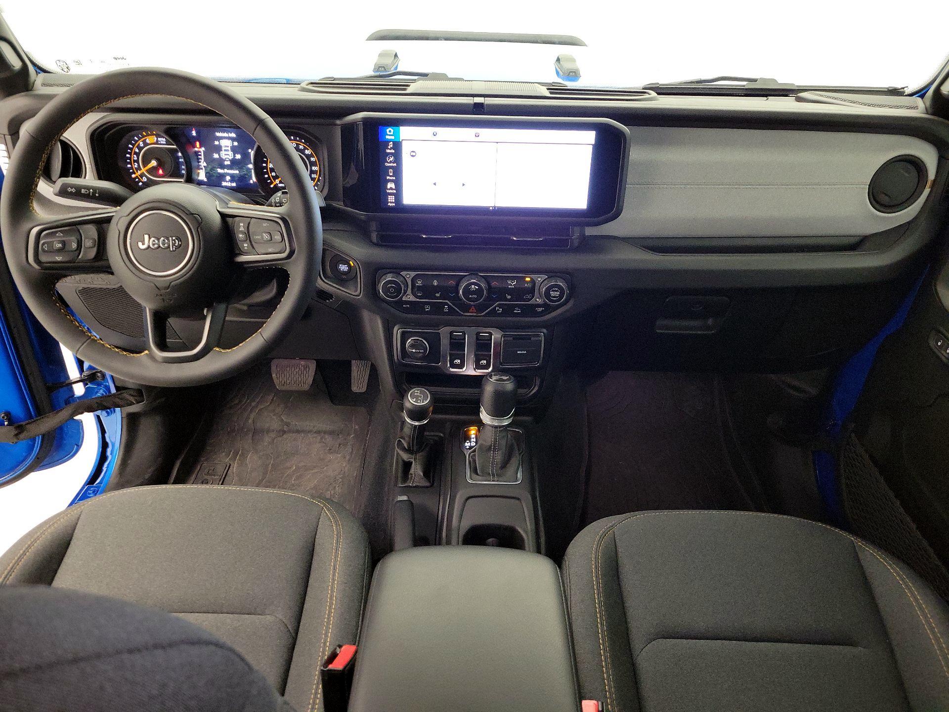 Thumbnail: 2024 Jeep Wrangler - 9