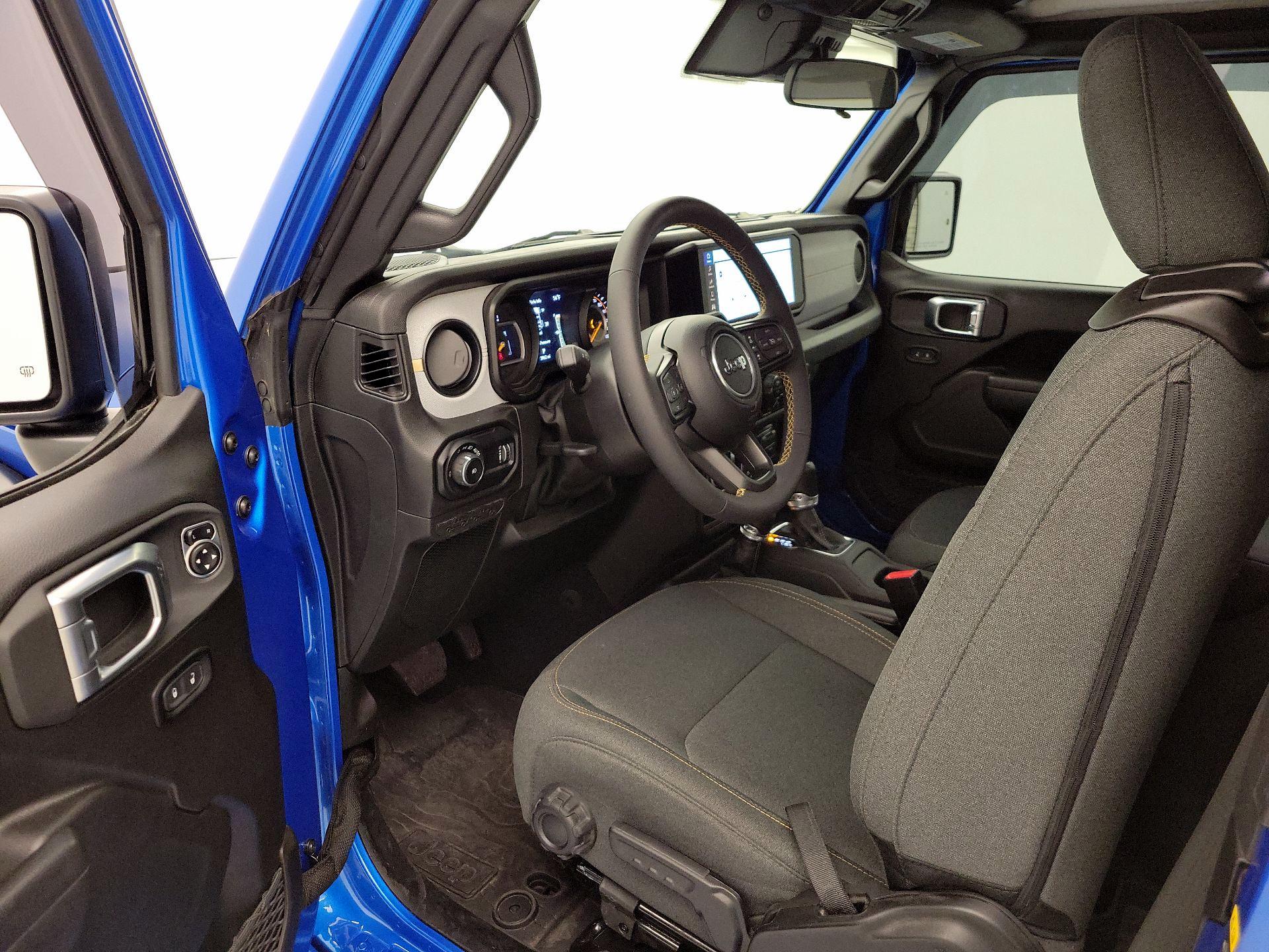 Thumbnail: 2024 Jeep Wrangler - 11