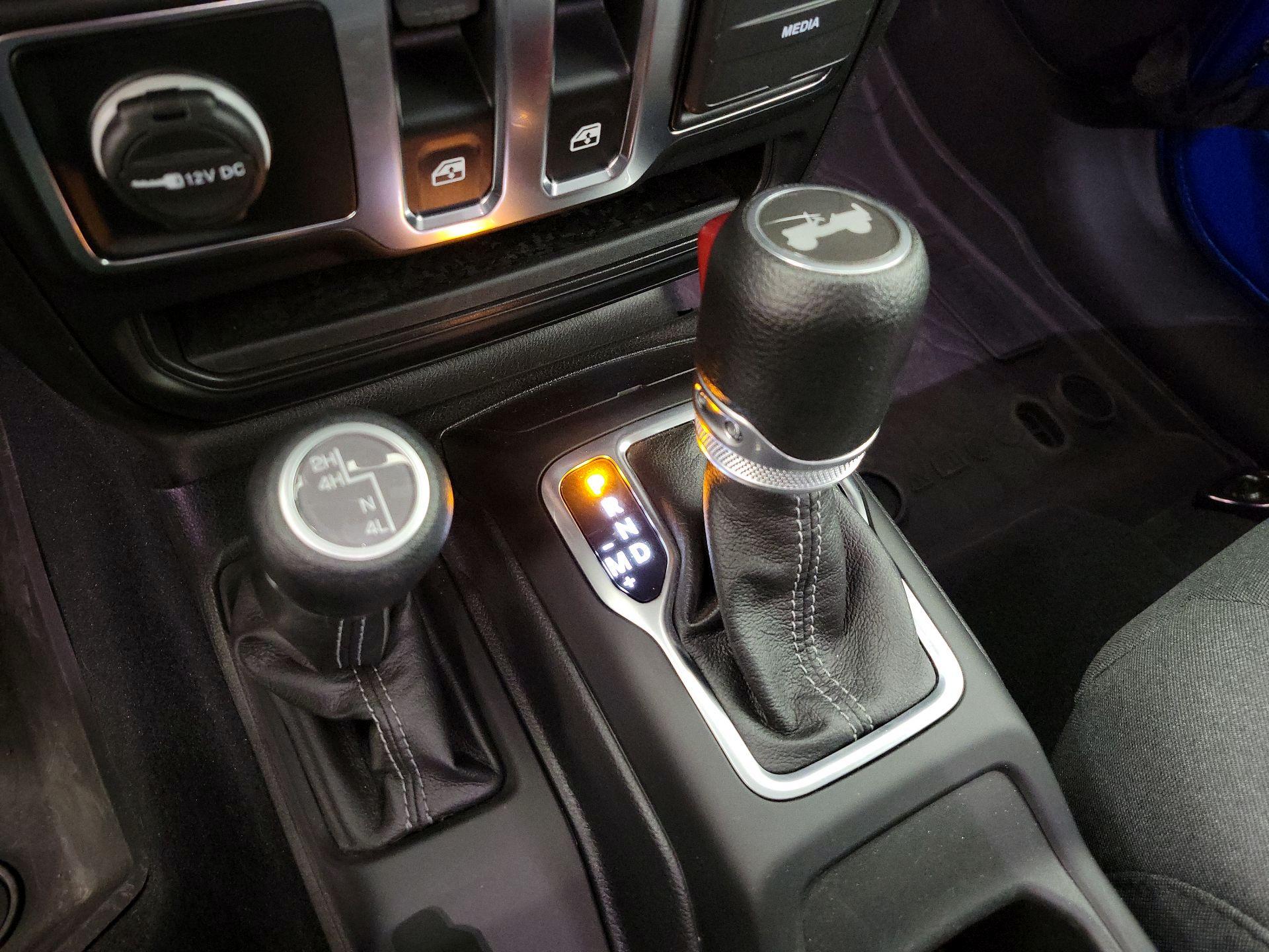 Thumbnail: 2024 Jeep Wrangler - 17