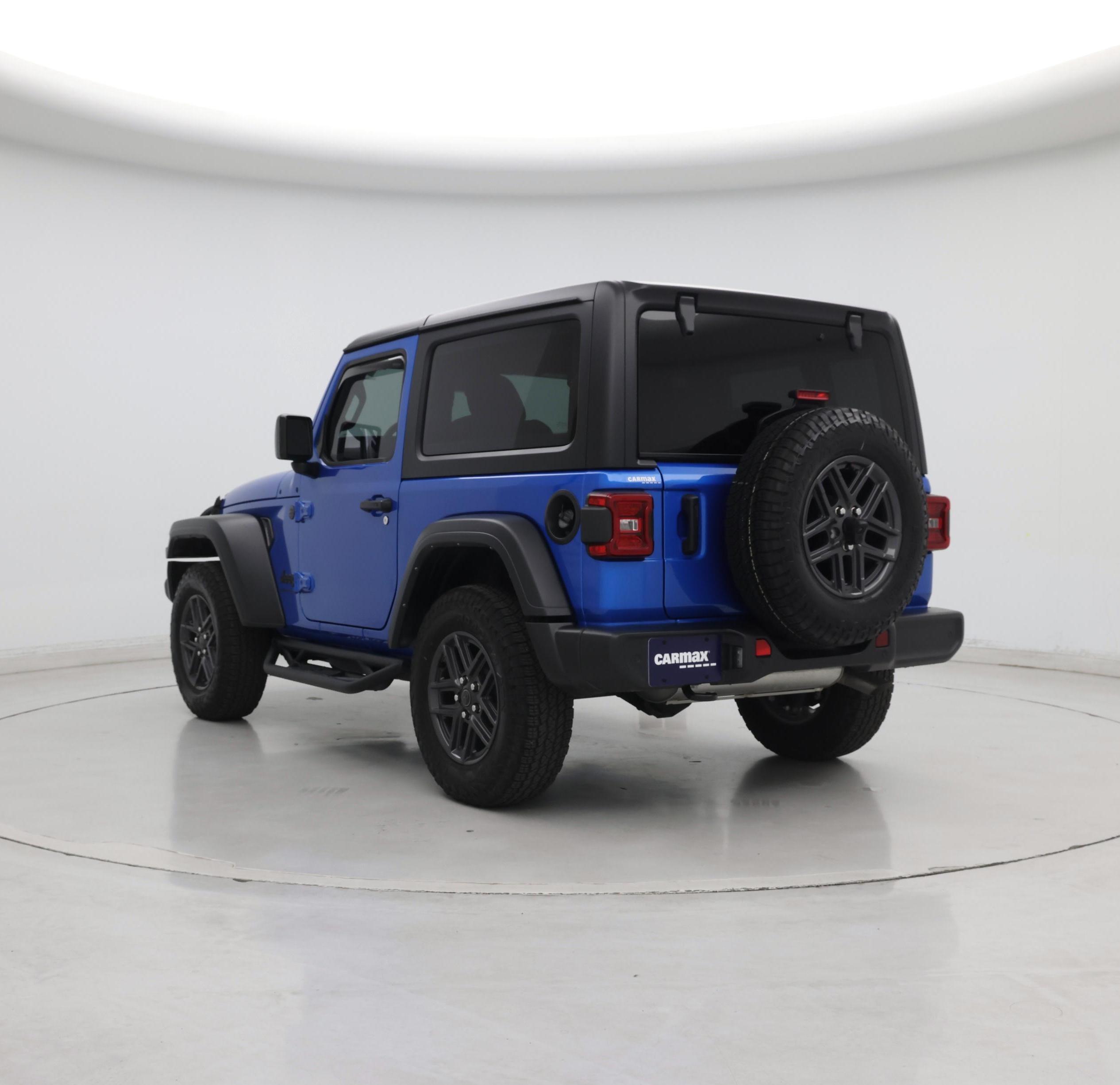 Thumbnail: 2024 Jeep Wrangler - 2