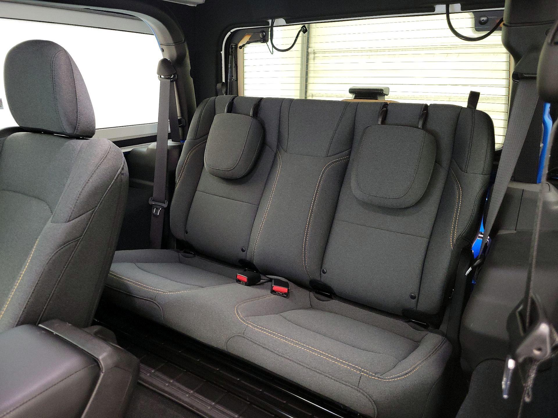 Thumbnail: 2024 Jeep Wrangler - 19