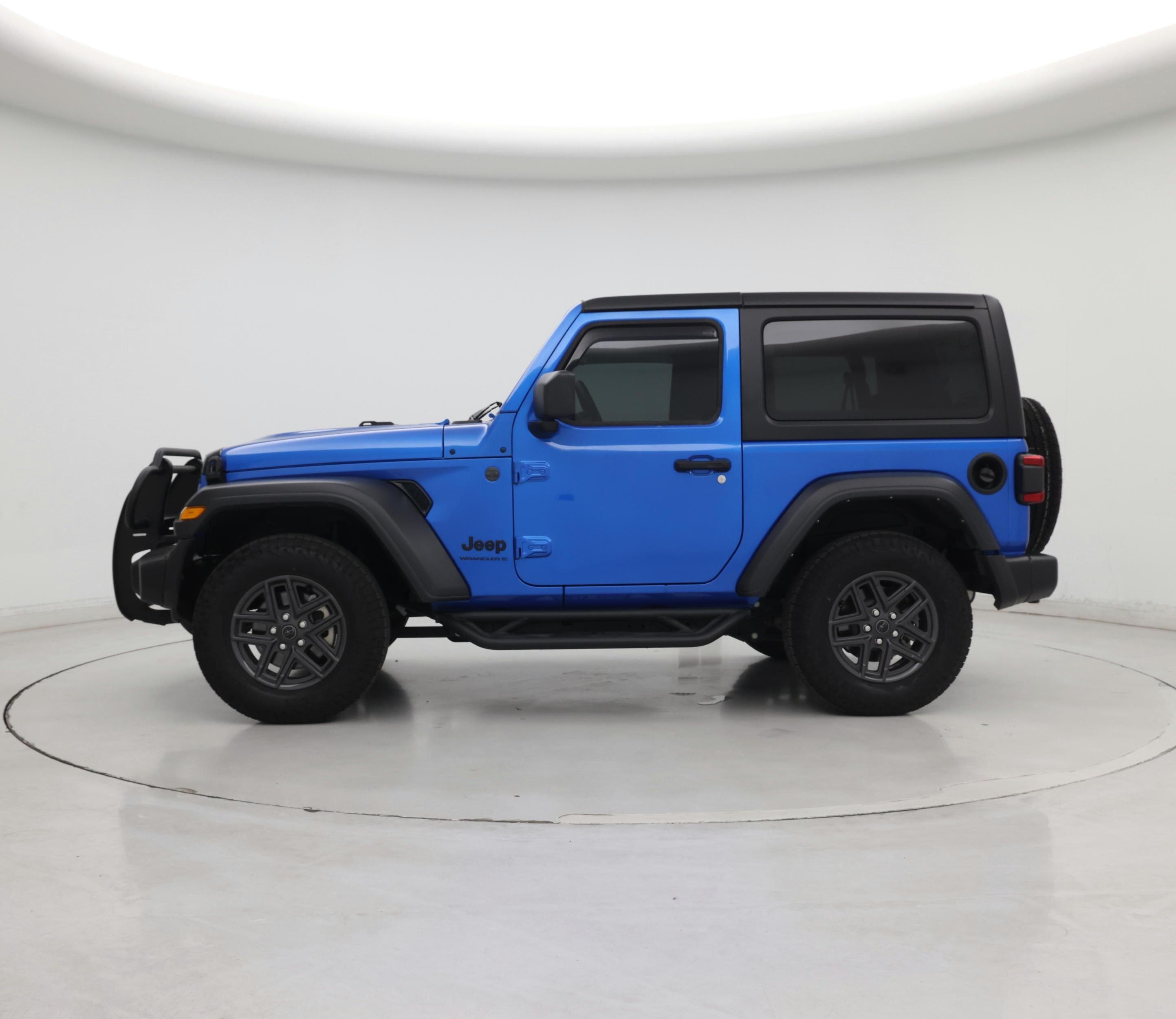 Thumbnail: 2024 Jeep Wrangler - 3