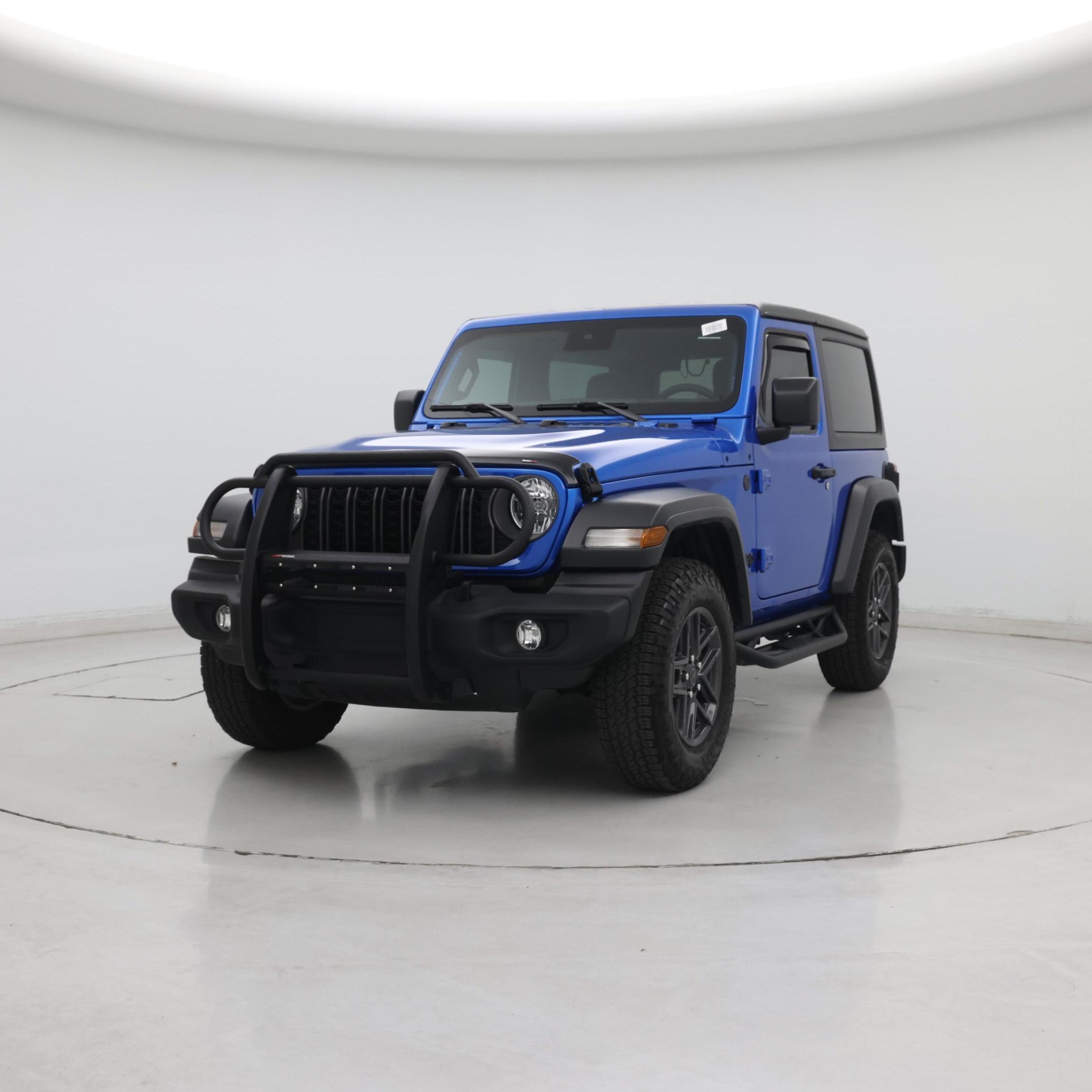 Thumbnail: 2024 Jeep Wrangler - 4