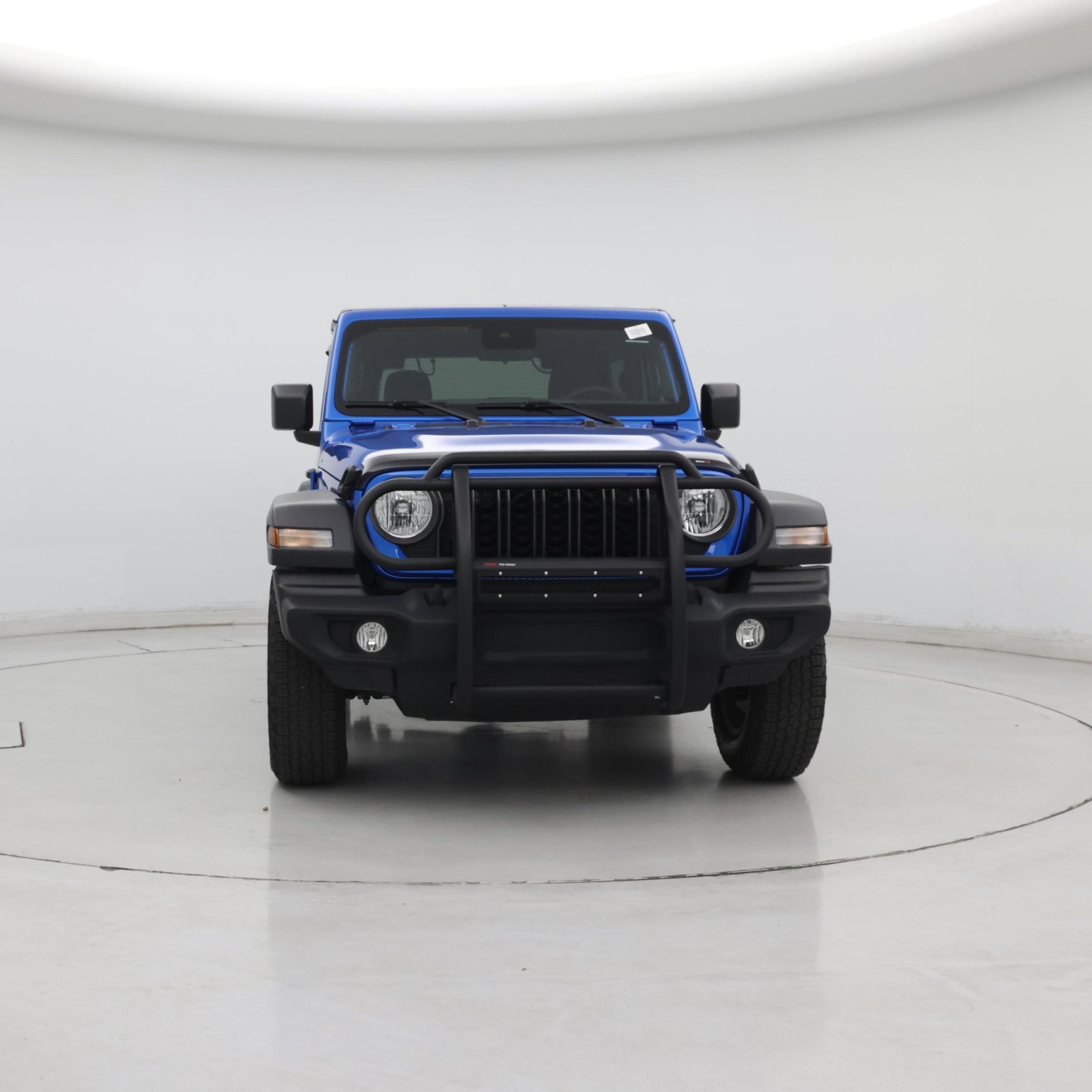 Thumbnail: 2024 Jeep Wrangler - 5