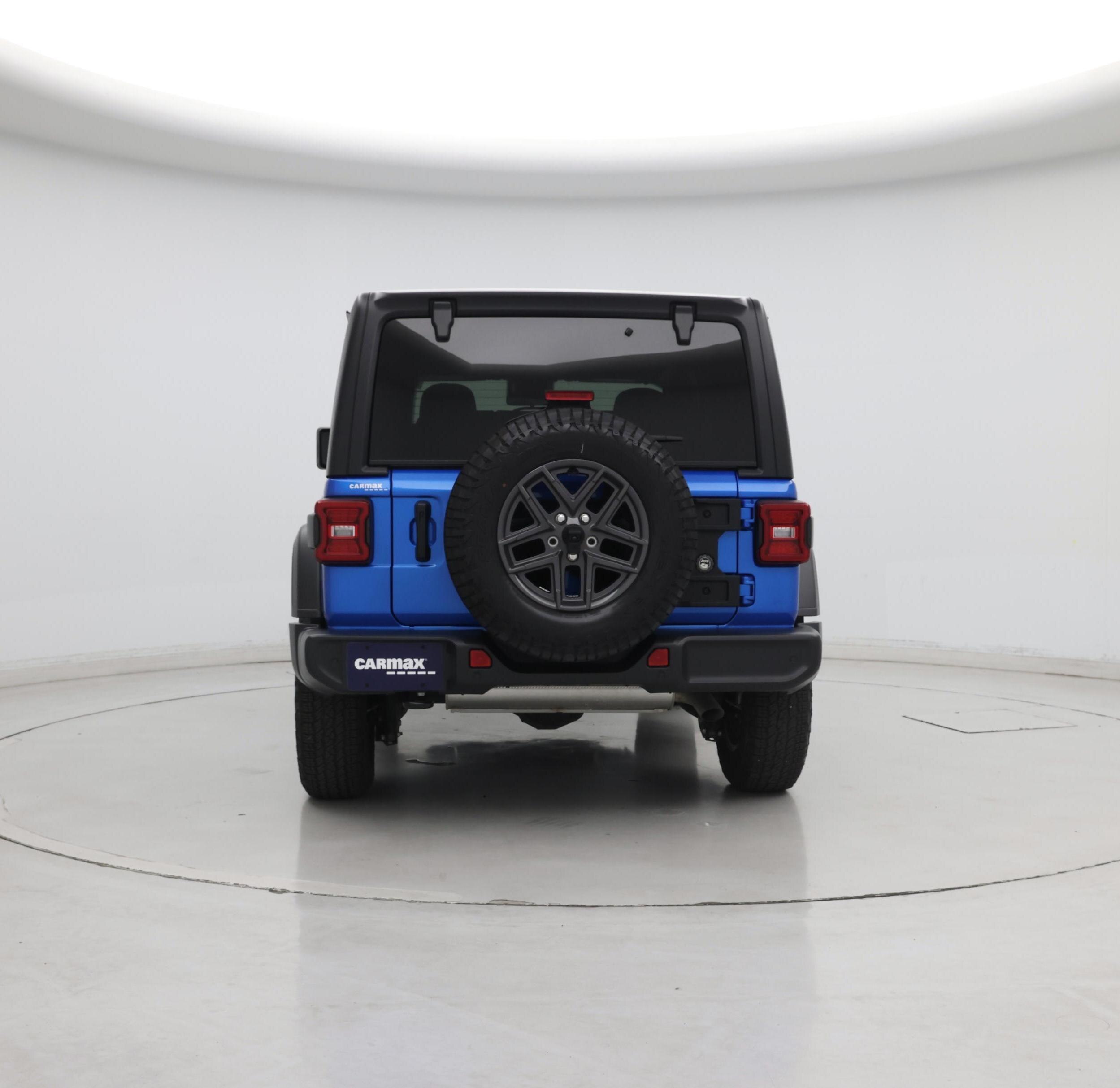 Thumbnail: 2024 Jeep Wrangler - 6