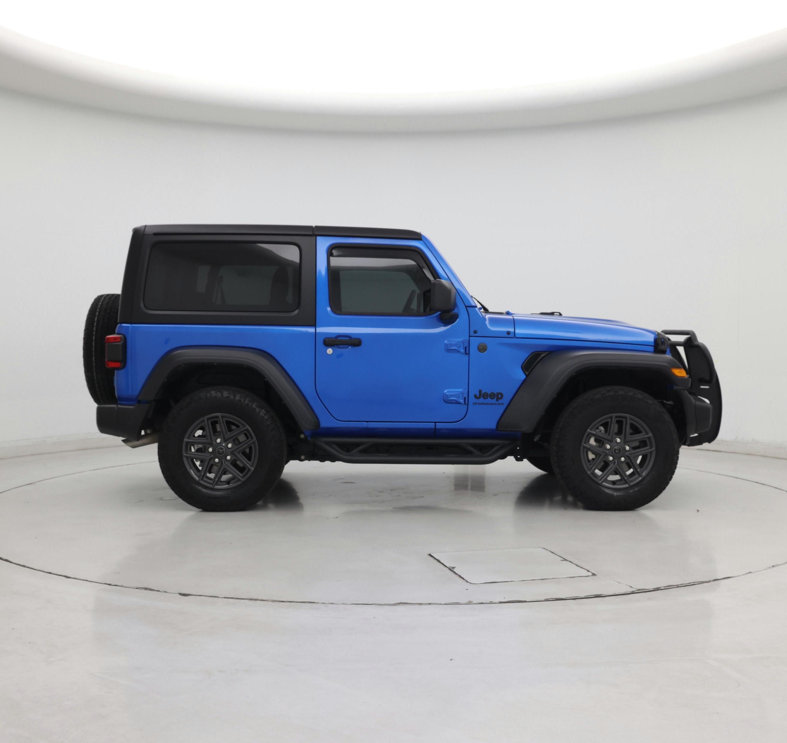 Thumbnail: 2024 Jeep Wrangler - 7