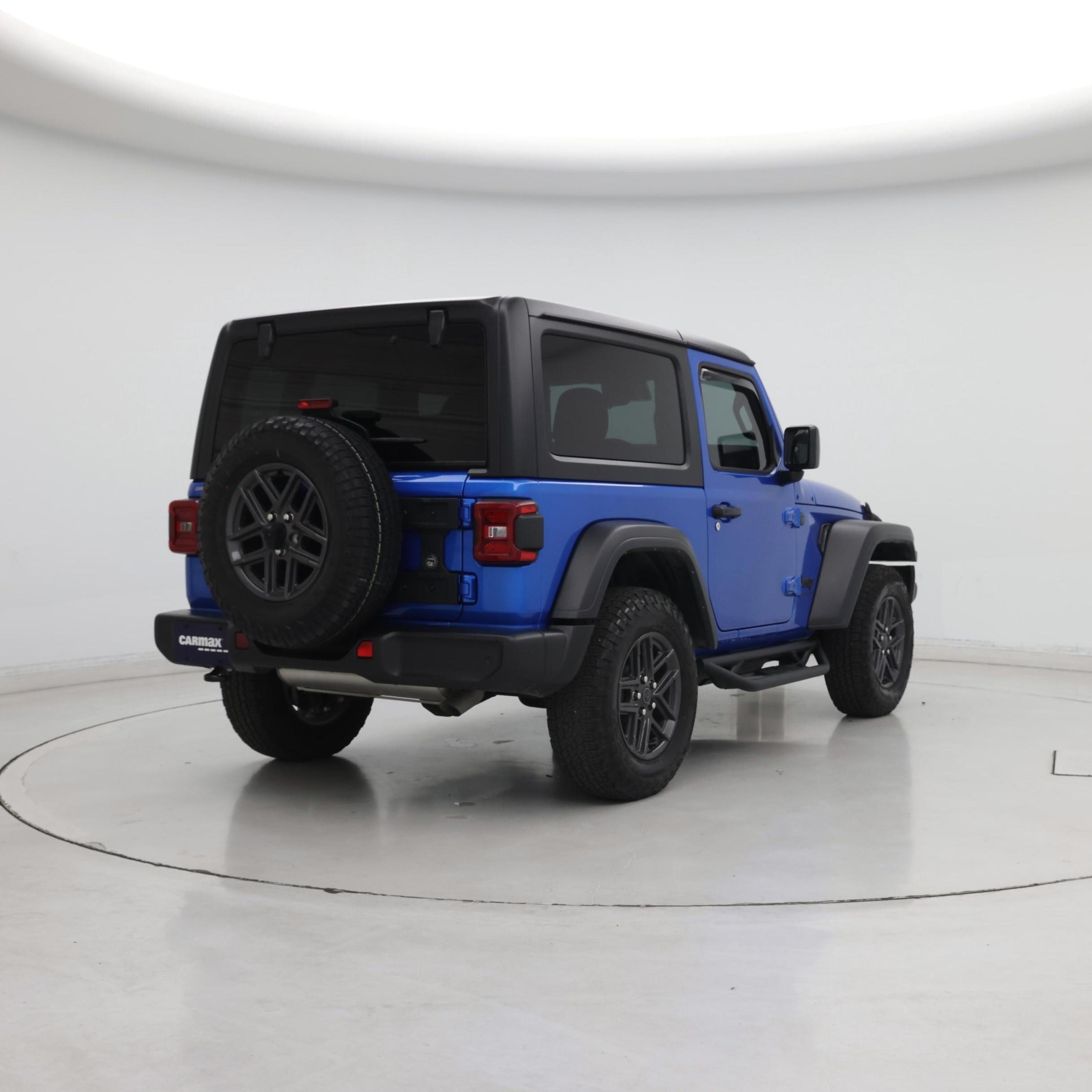 Thumbnail: 2024 Jeep Wrangler - 8