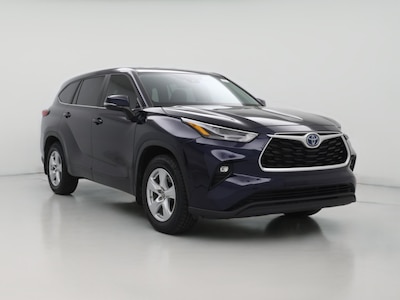 2023 Toyota Highlander Hybrid LE