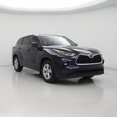 2023 Toyota Highlander Hybrid LE