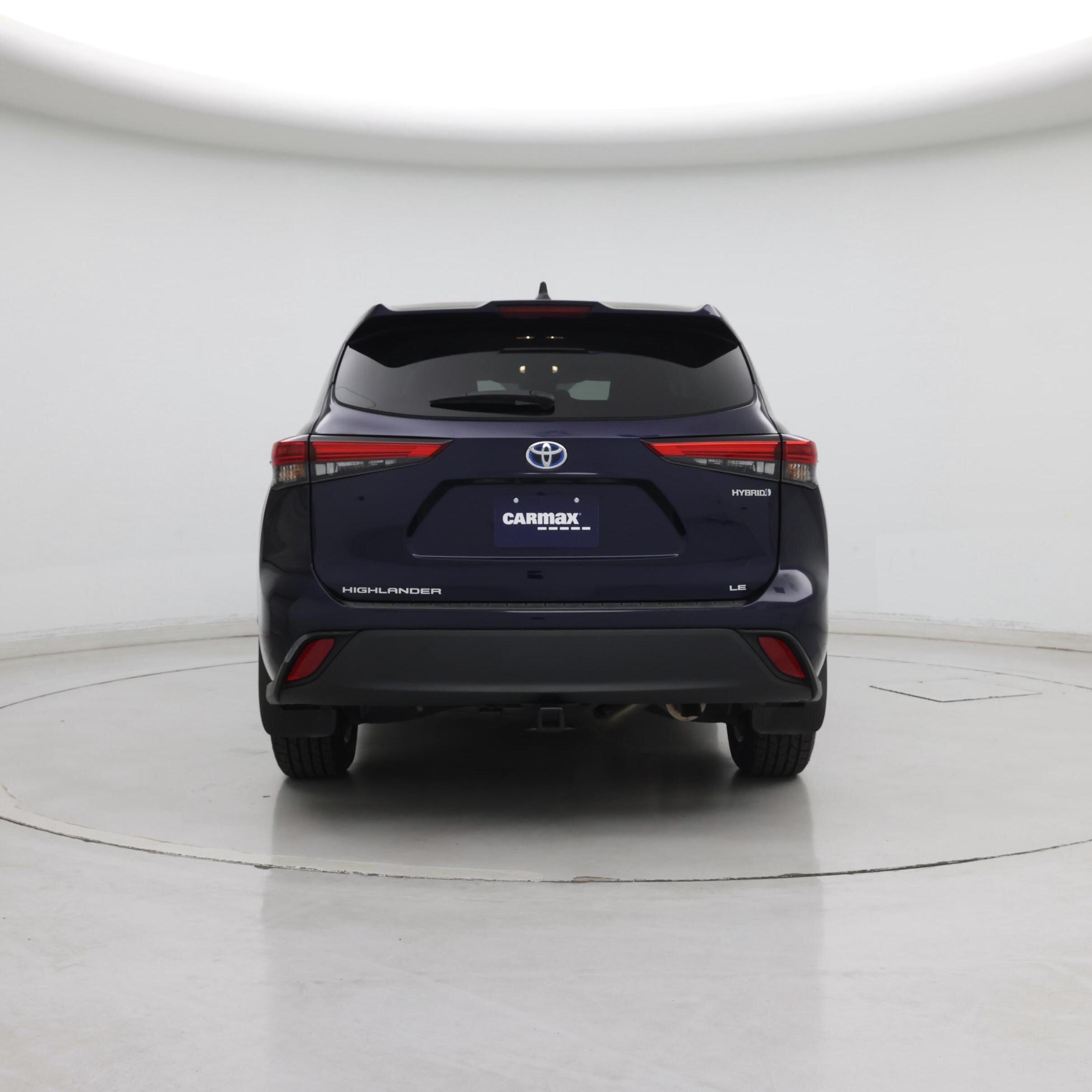 Thumbnail: 2023 Toyota Highlander - 6