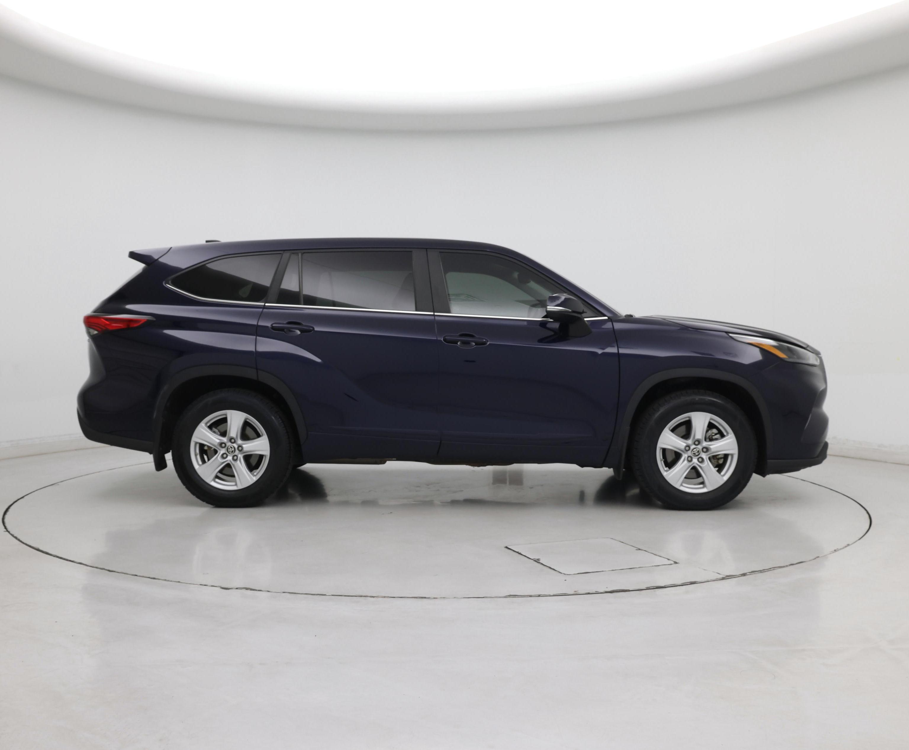 Thumbnail: 2023 Toyota Highlander - 7