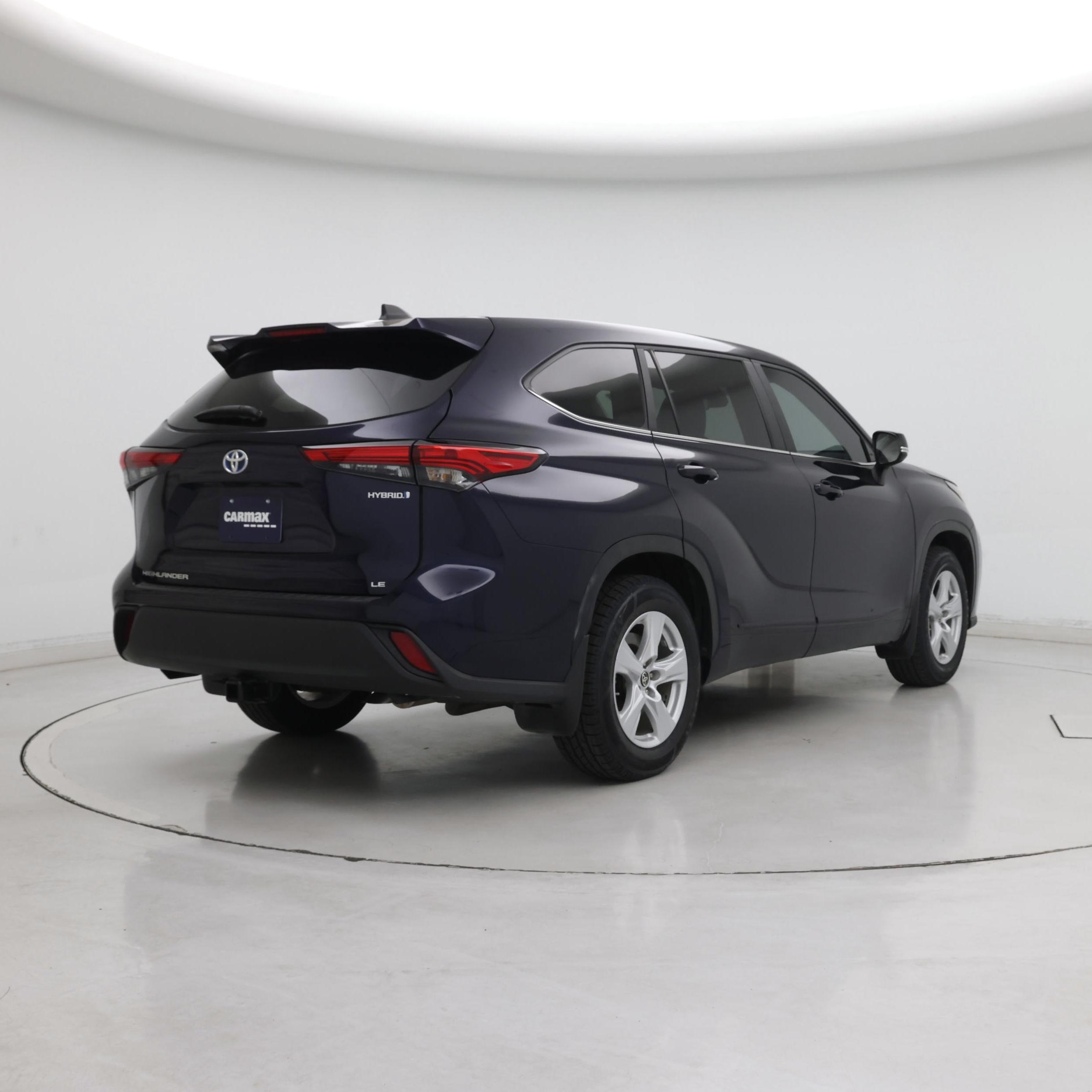 Thumbnail: 2023 Toyota Highlander - 8