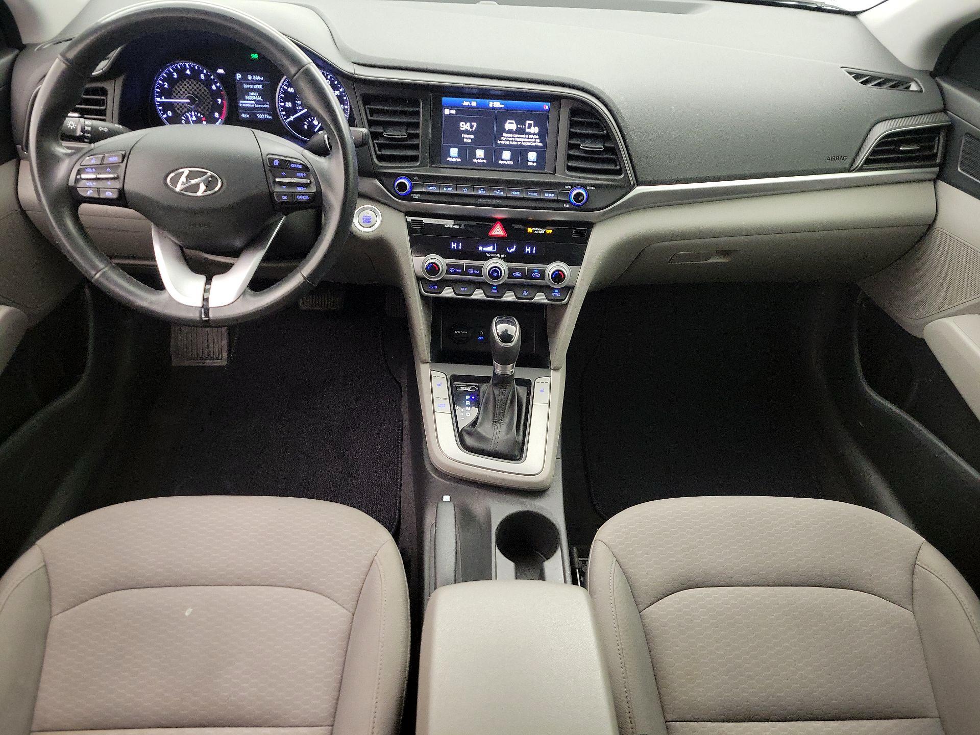 Thumbnail: 2020 Hyundai Elantra - 9