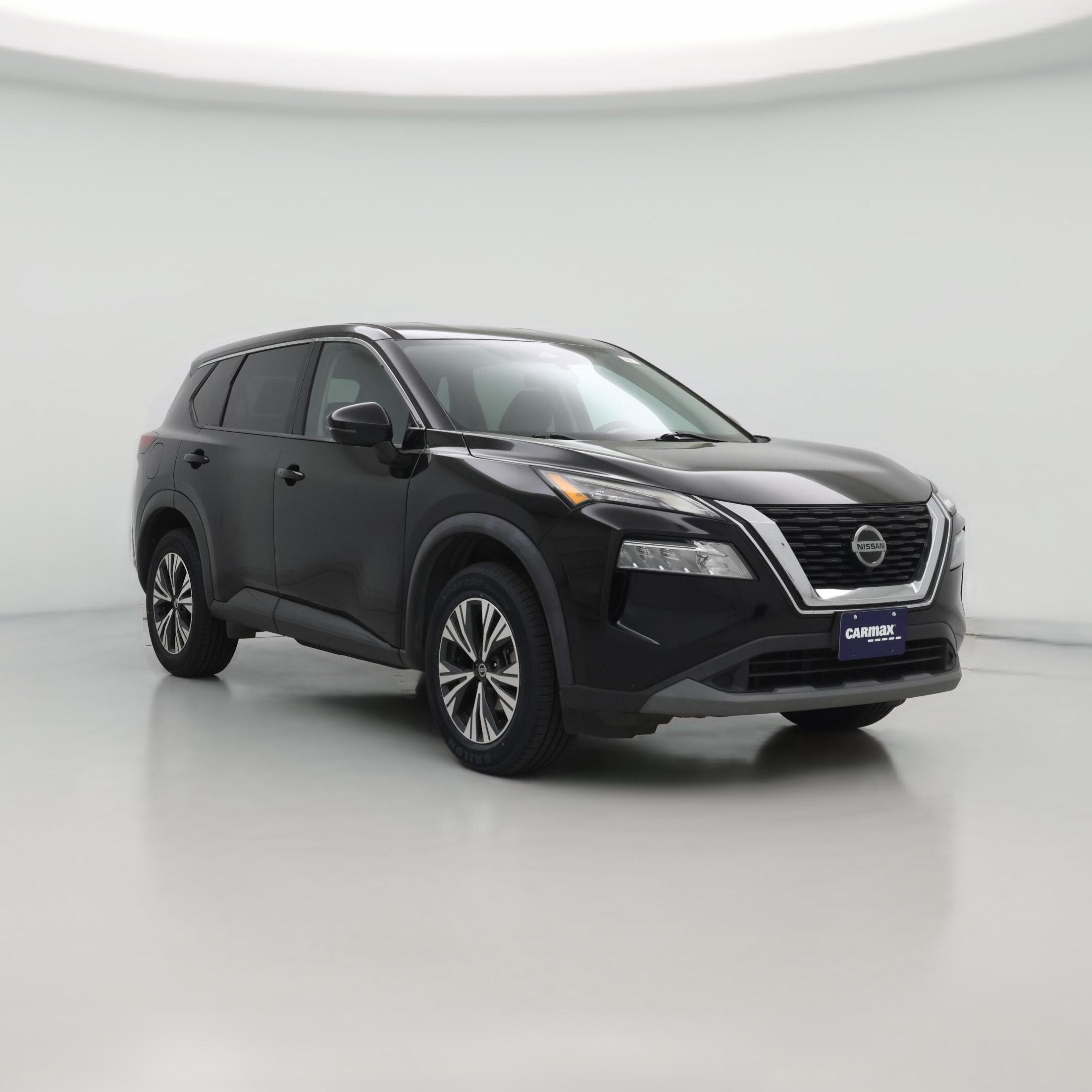 Thumbnail: 2021 Nissan Rogue - 1