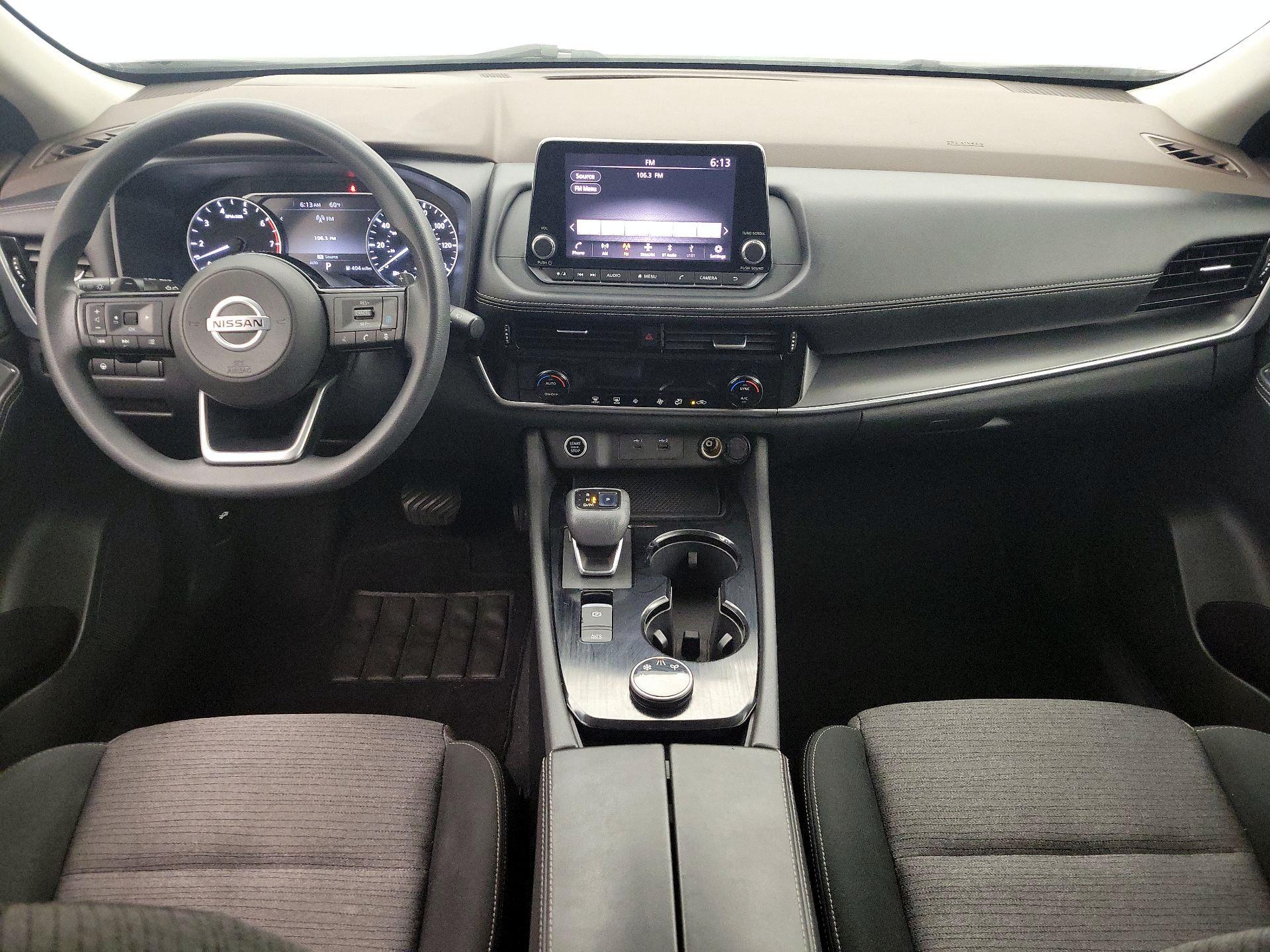 Thumbnail: 2021 Nissan Rogue - 9