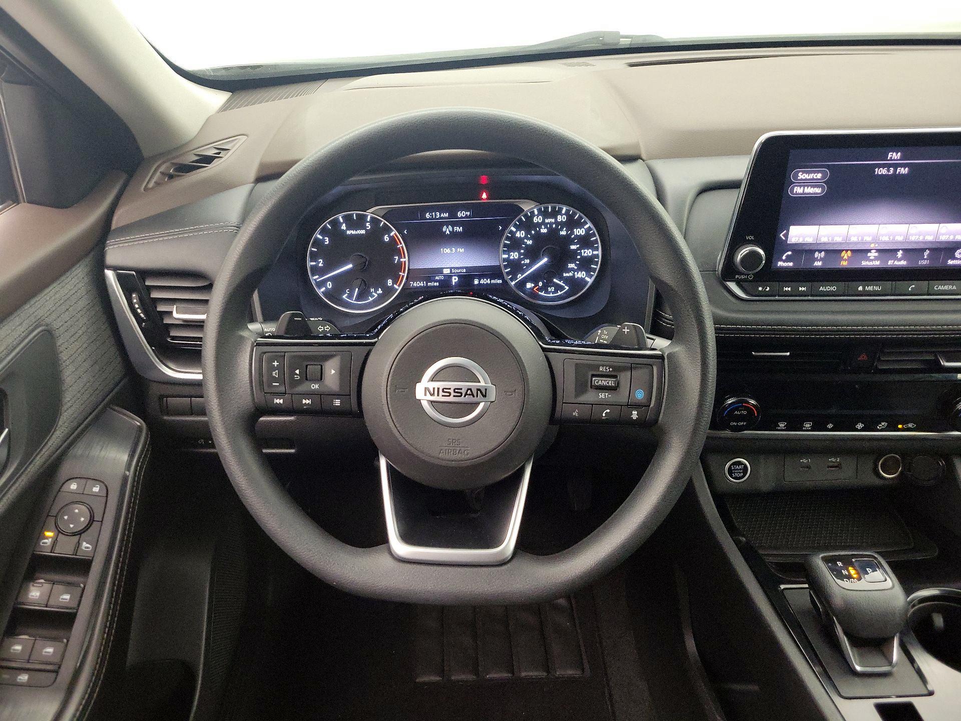 Thumbnail: 2021 Nissan Rogue - 10