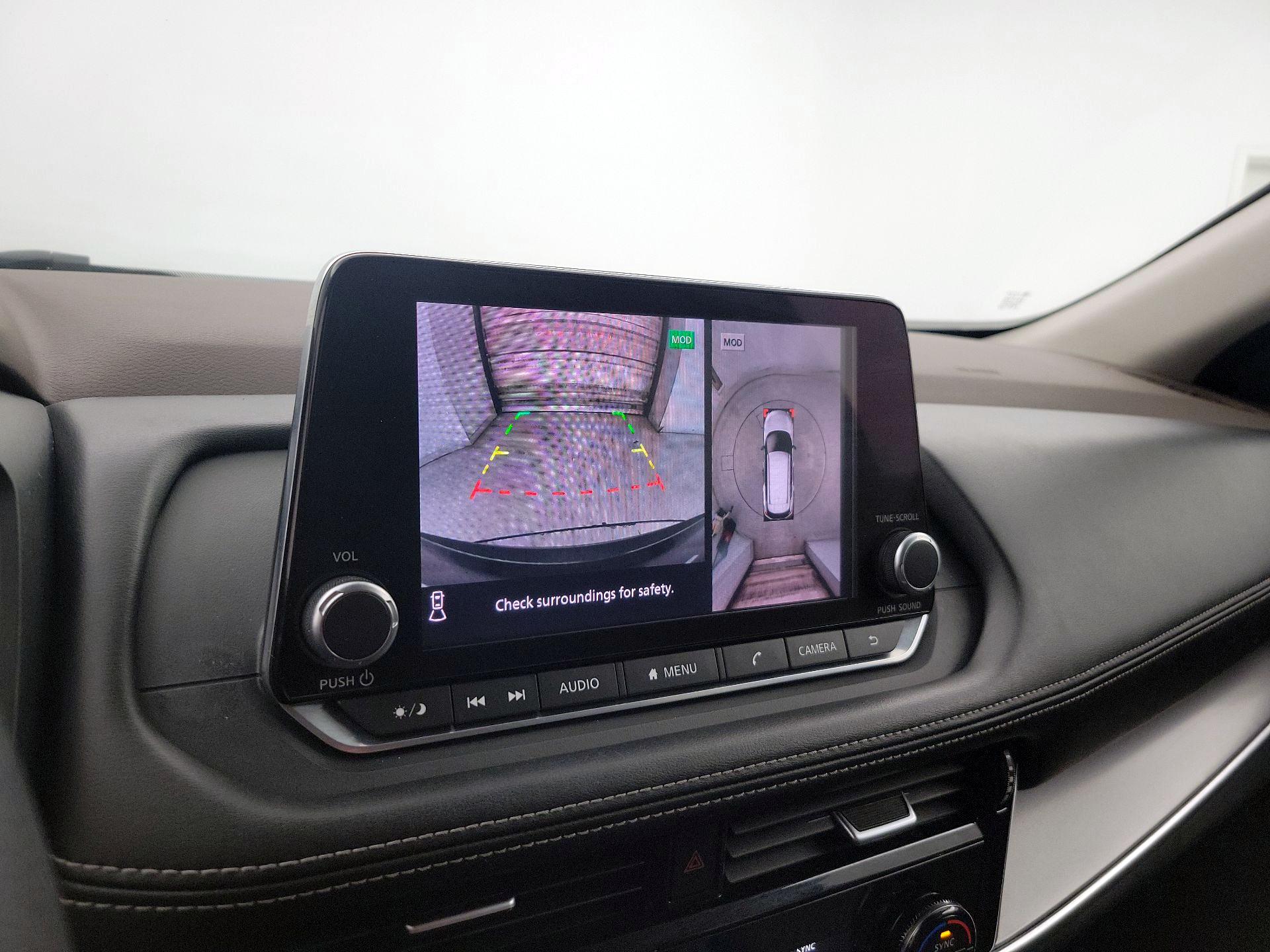 Thumbnail: 2021 Nissan Rogue - 14