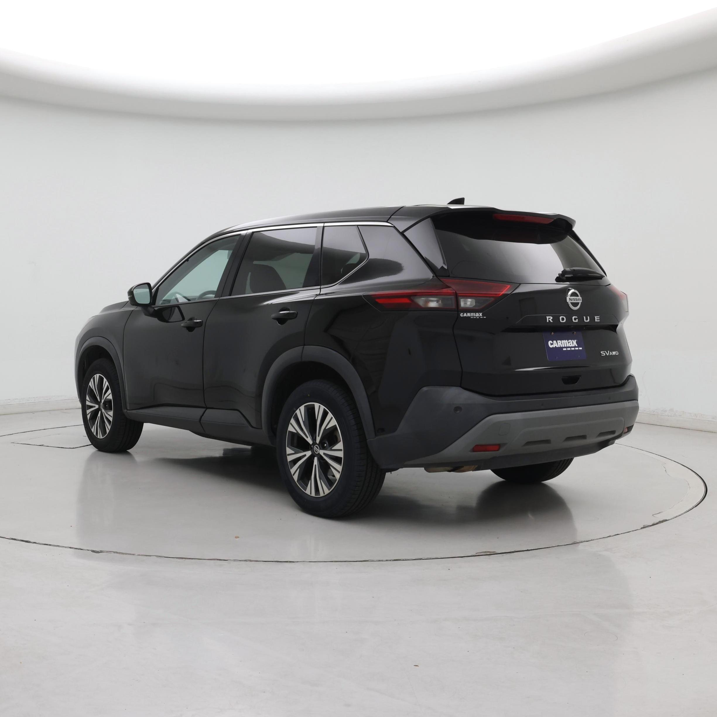 Thumbnail: 2021 Nissan Rogue - 2
