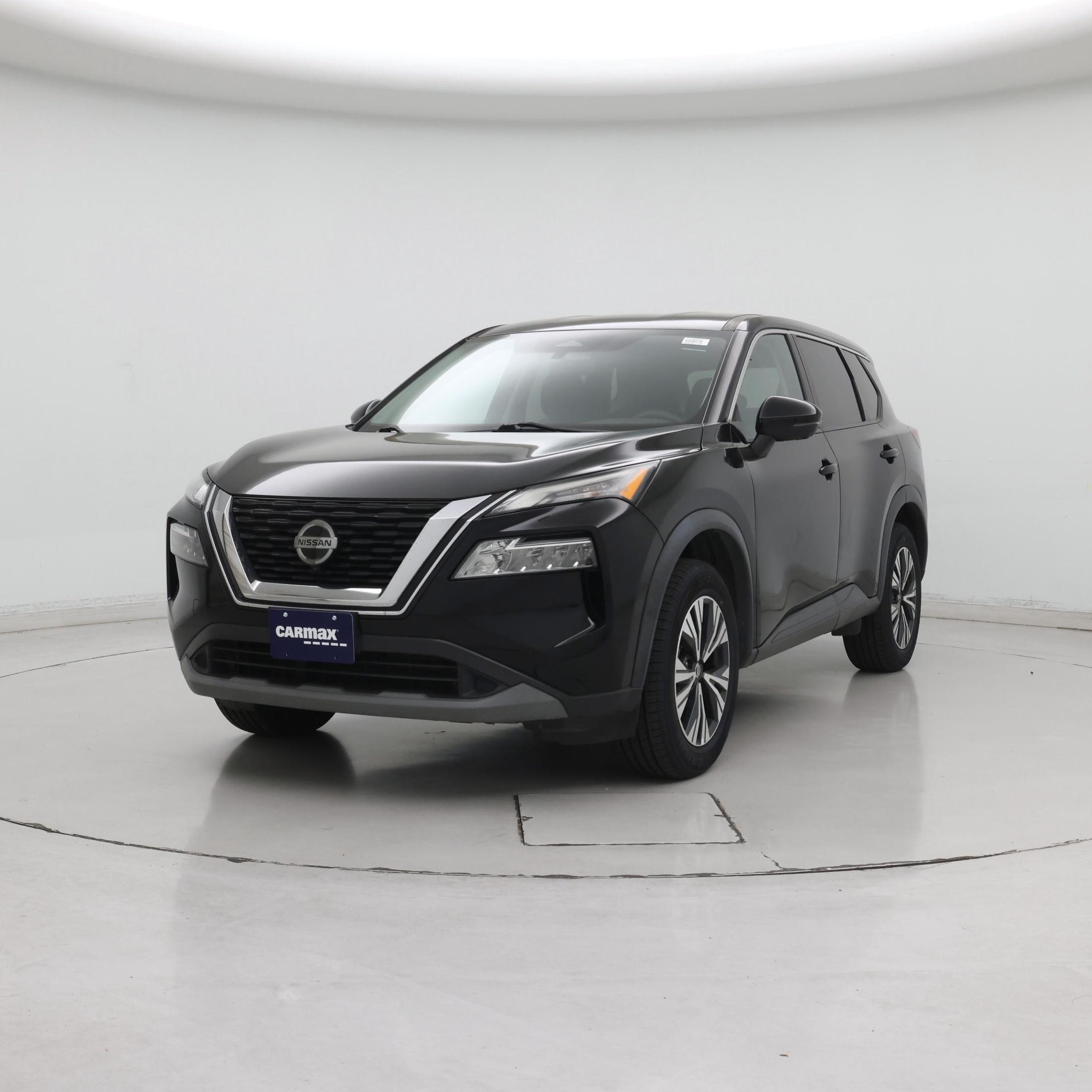Thumbnail: 2021 Nissan Rogue - 4