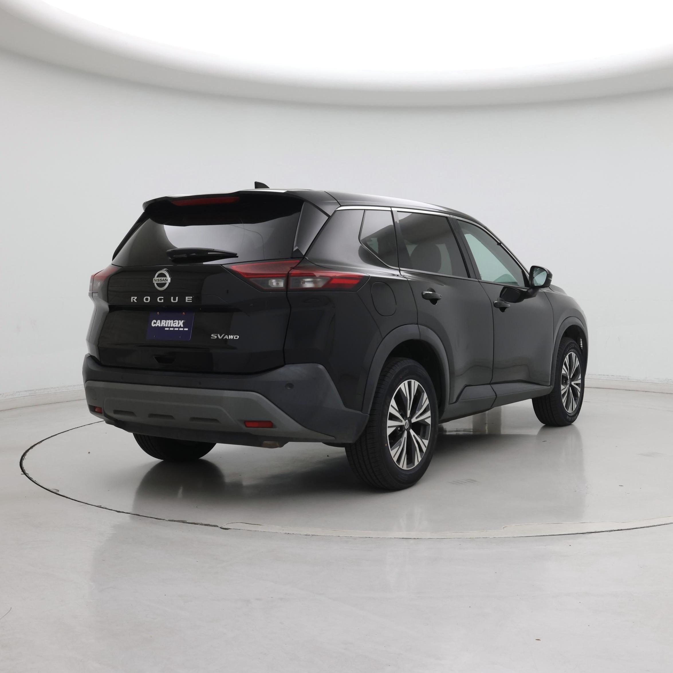 Thumbnail: 2021 Nissan Rogue - 8