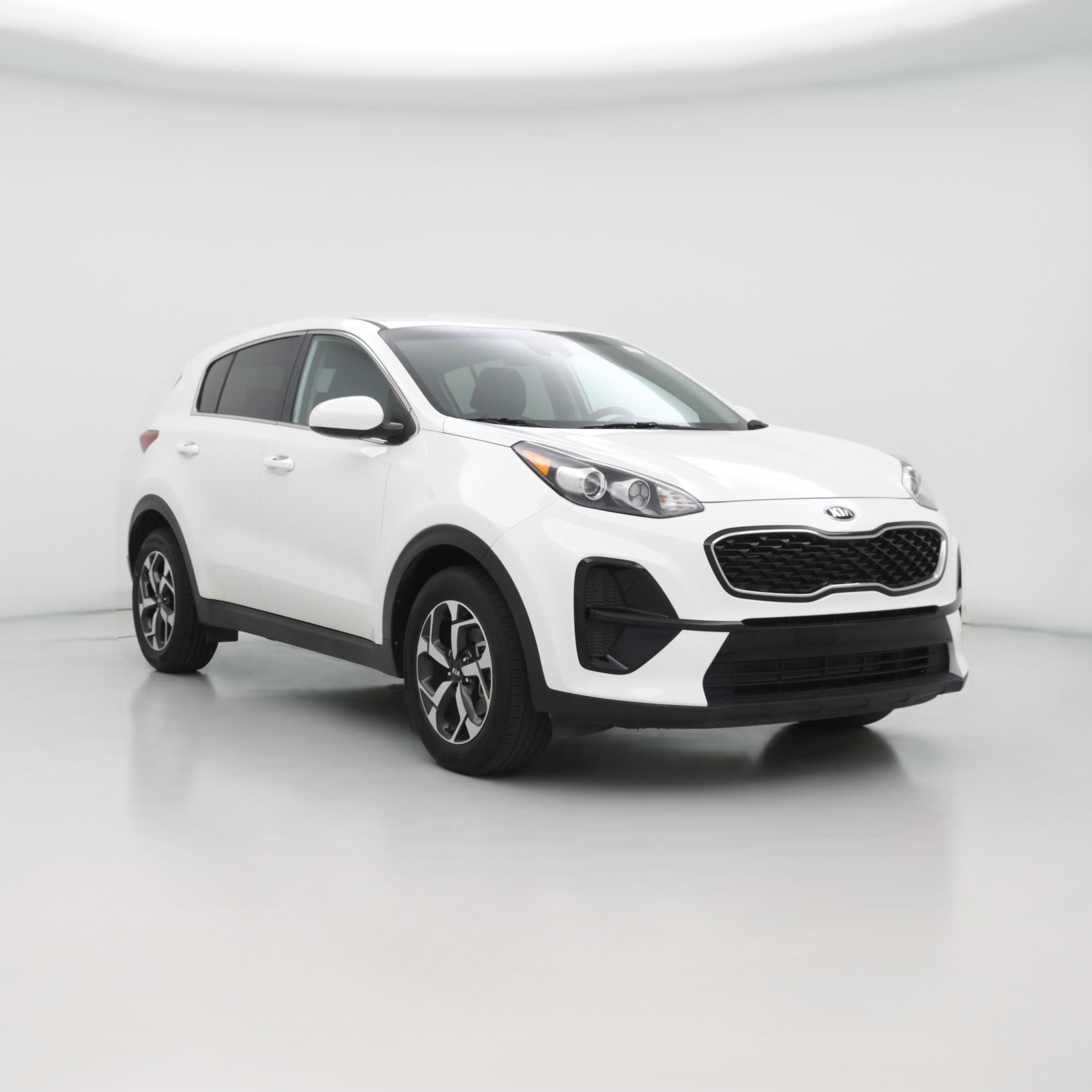Thumbnail: 2020 Kia Sportage - 1