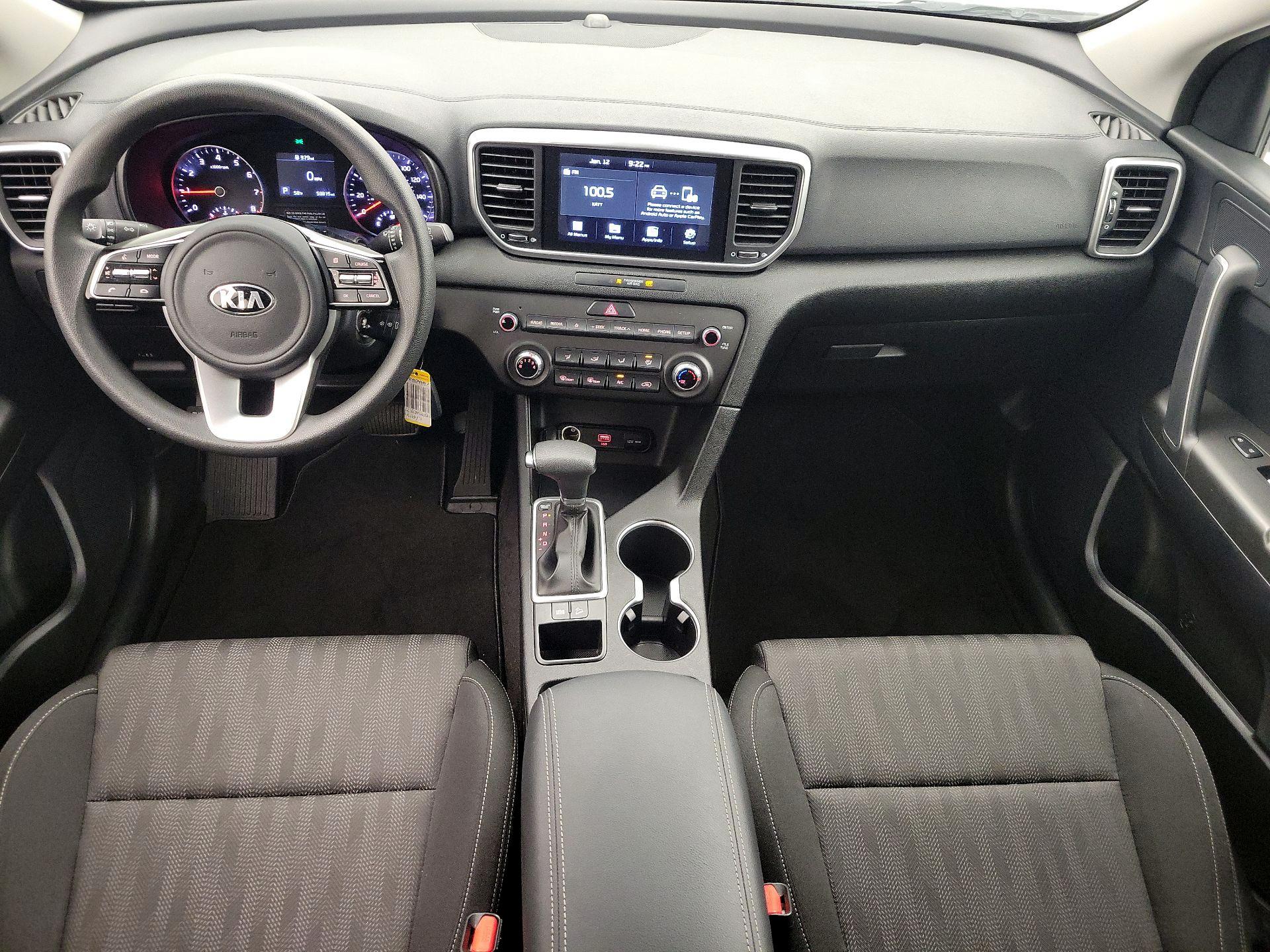 Thumbnail: 2020 Kia Sportage - 9