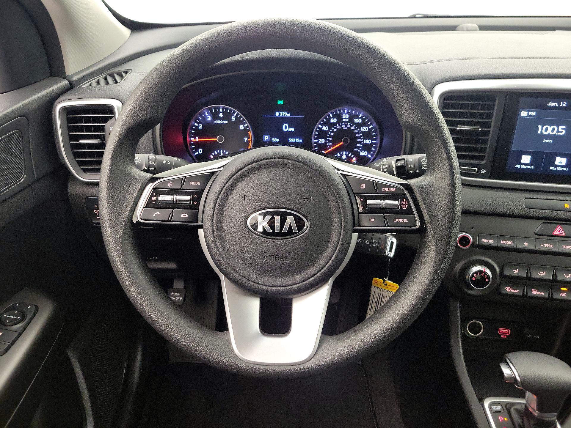 Thumbnail: 2020 Kia Sportage - 10