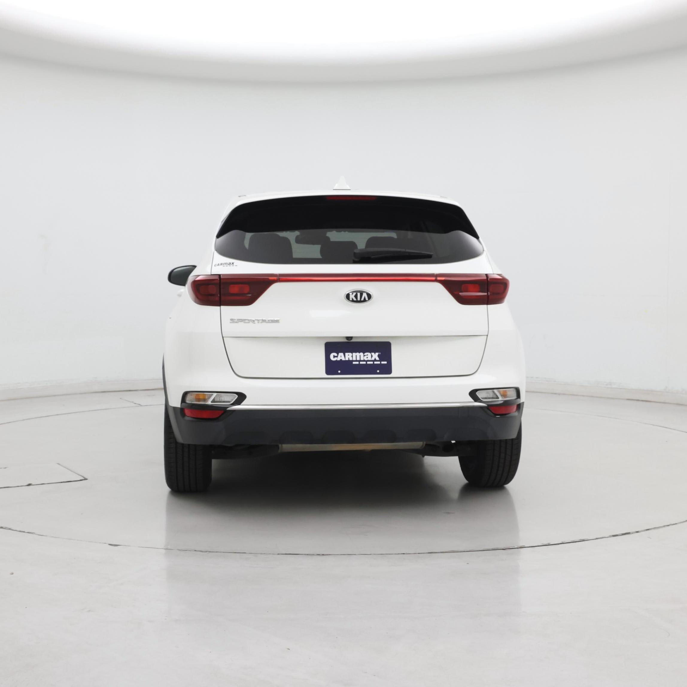 Thumbnail: 2020 Kia Sportage - 6