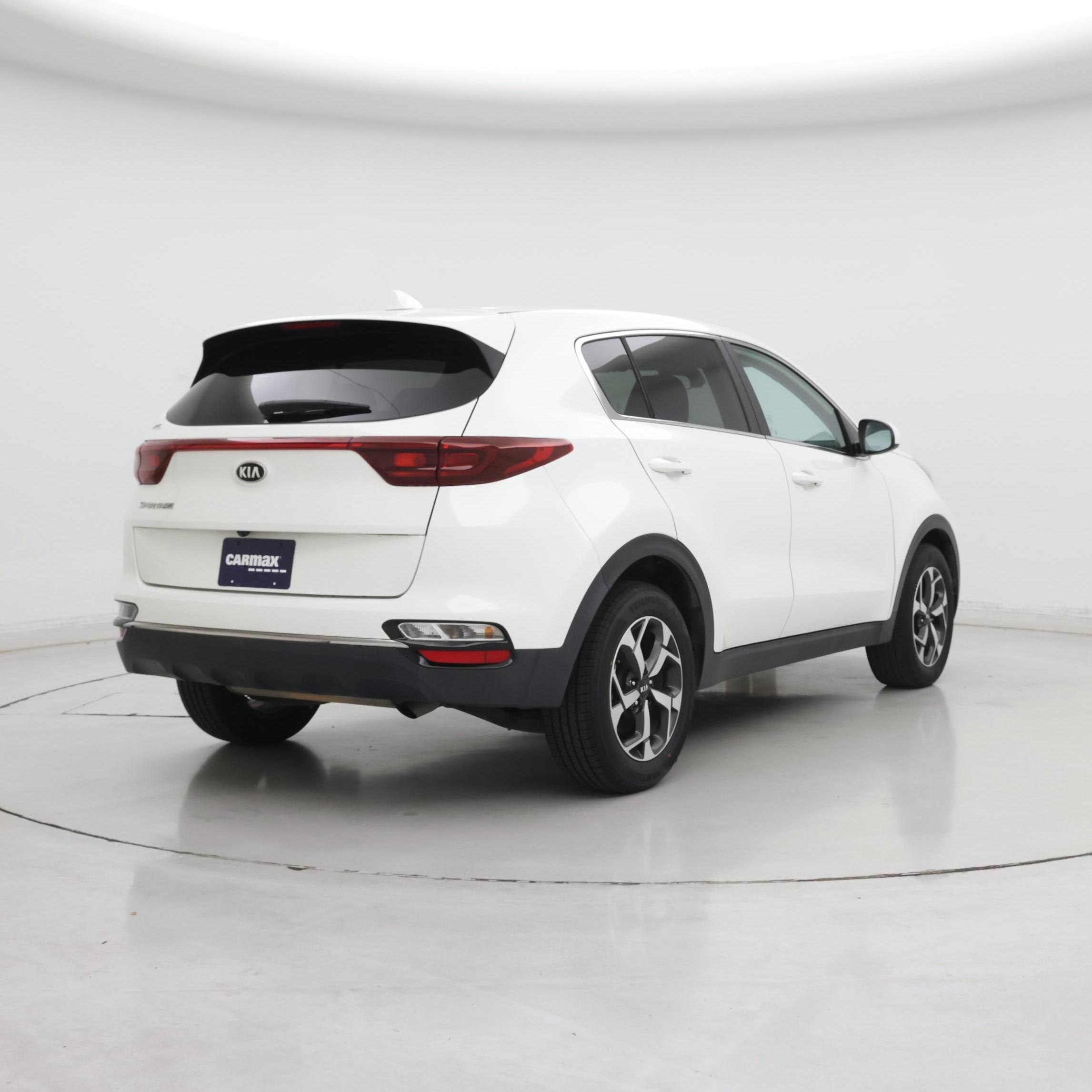 Thumbnail: 2020 Kia Sportage - 8