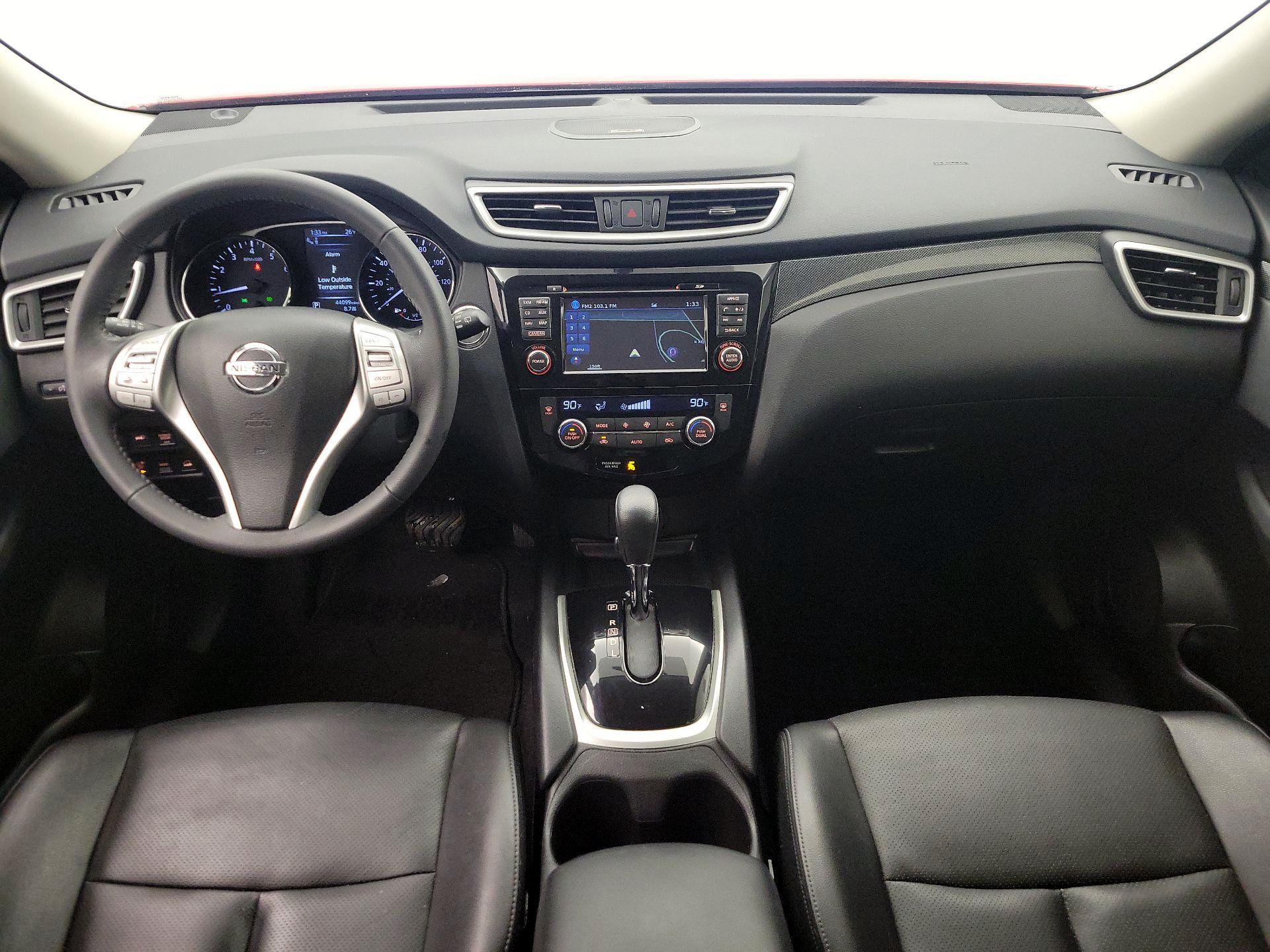 Thumbnail: 2016 Nissan Rogue - 9