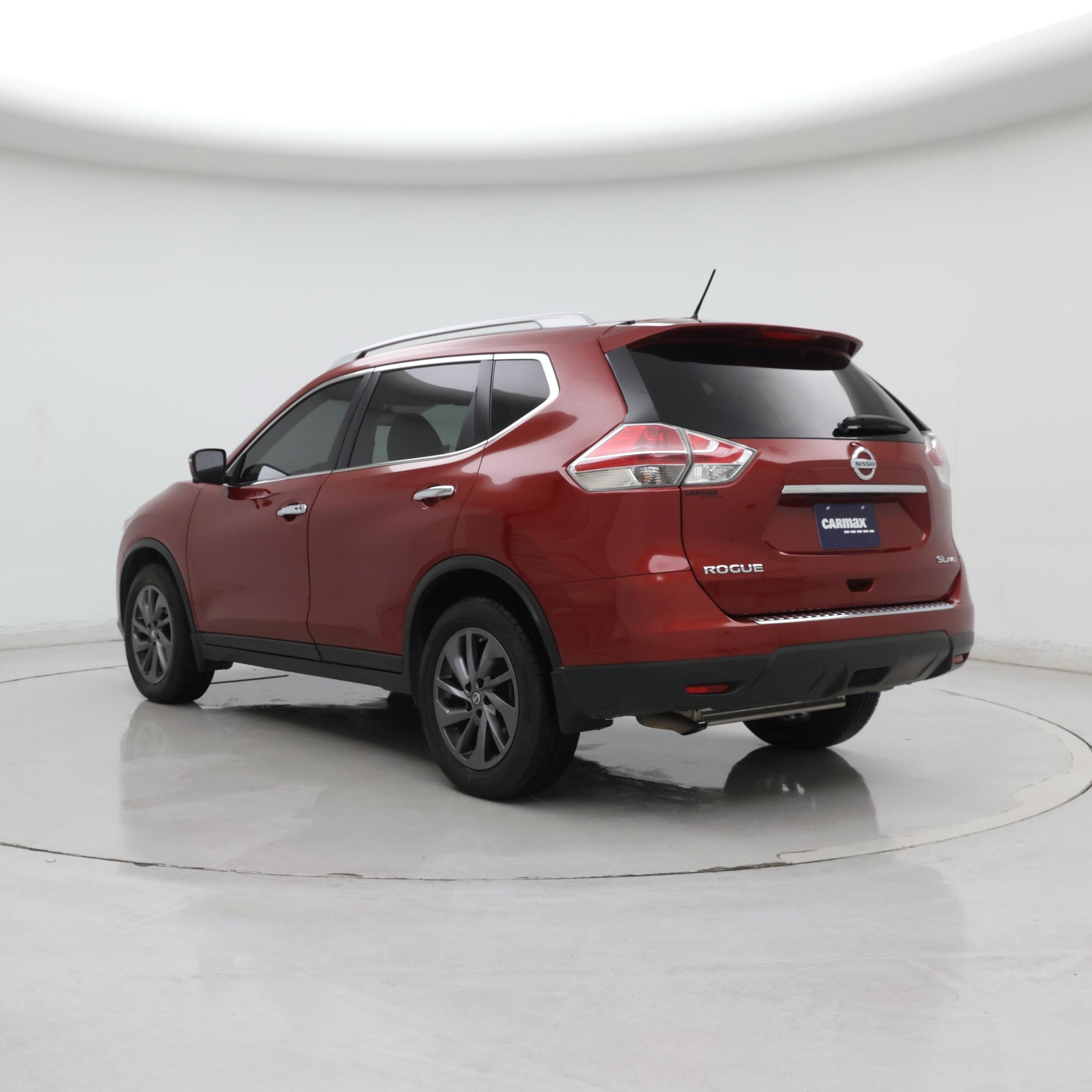 Thumbnail: 2016 Nissan Rogue - 2