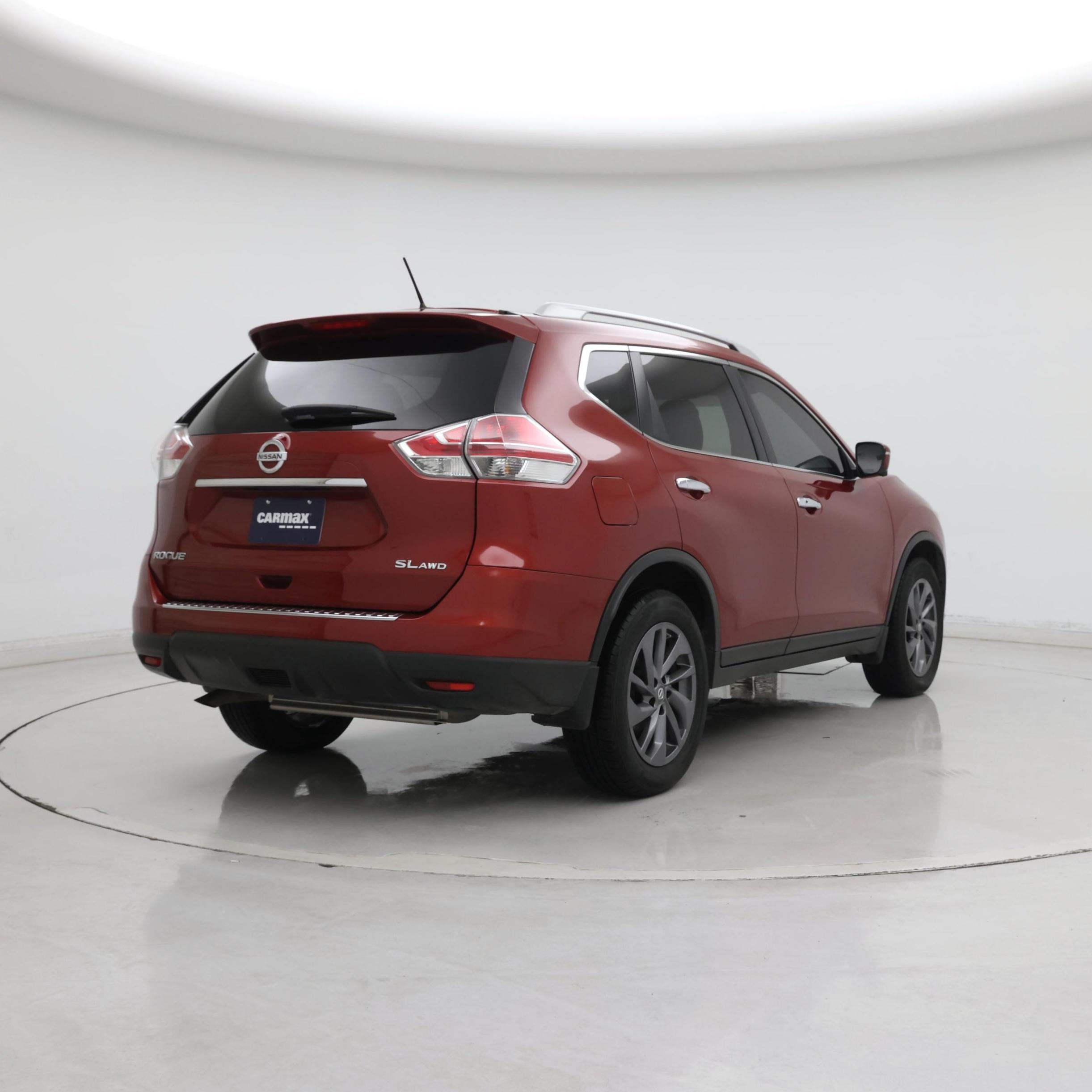 Thumbnail: 2016 Nissan Rogue - 8