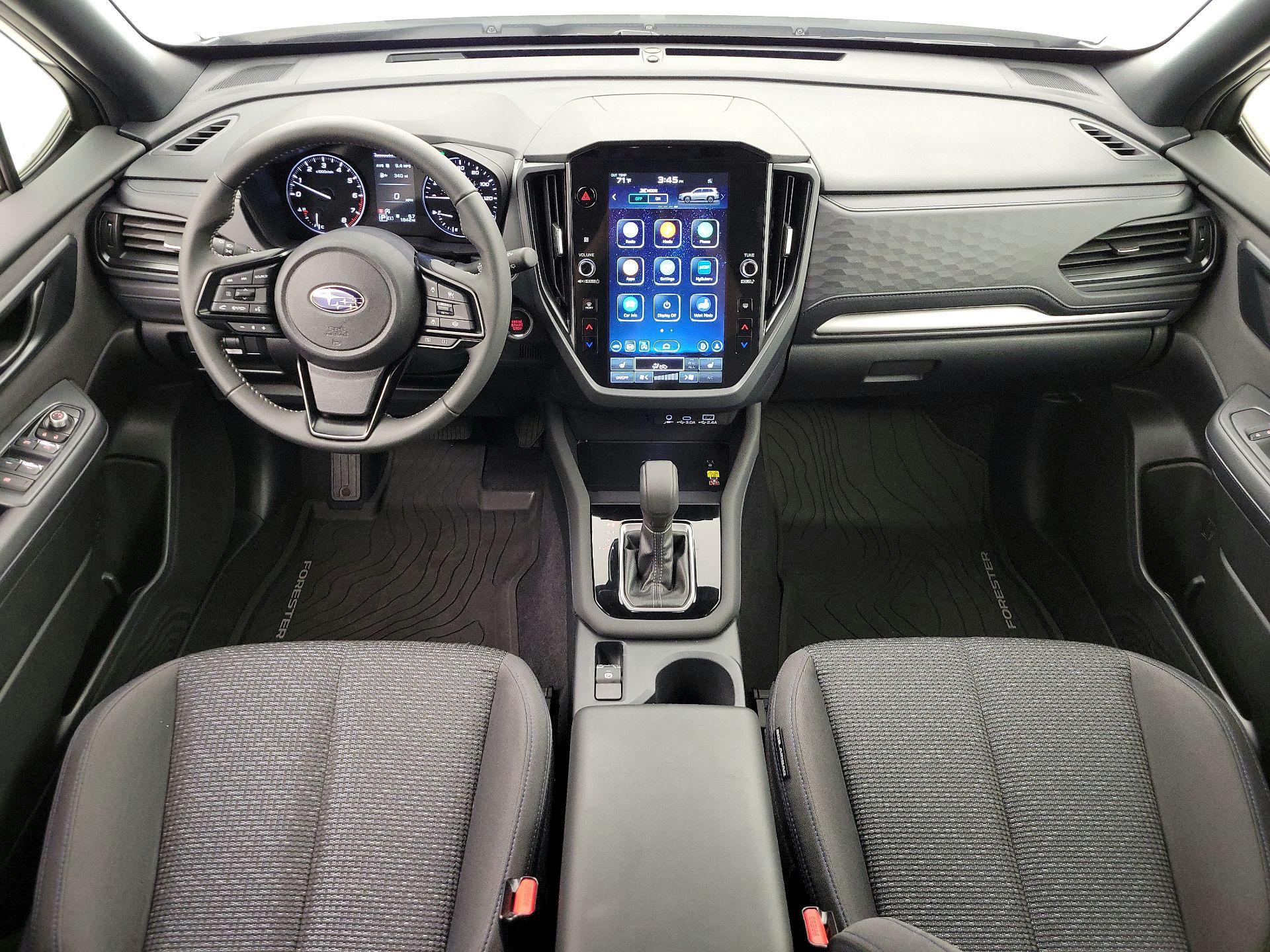 Thumbnail: 2025 Subaru Forester - 9