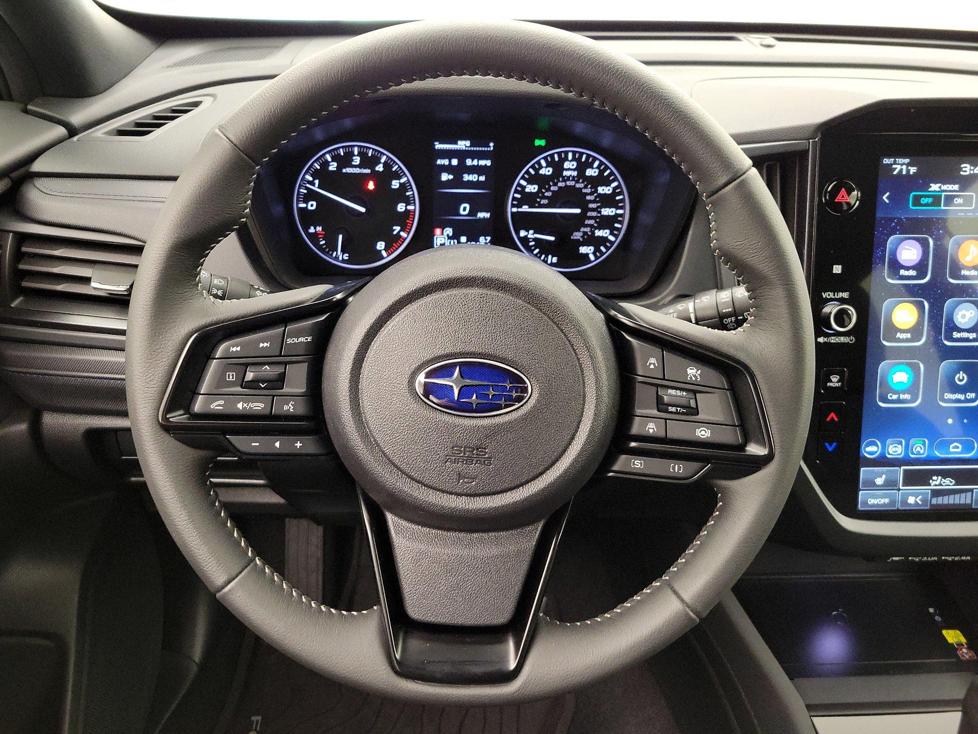 Thumbnail: 2025 Subaru Forester - 10