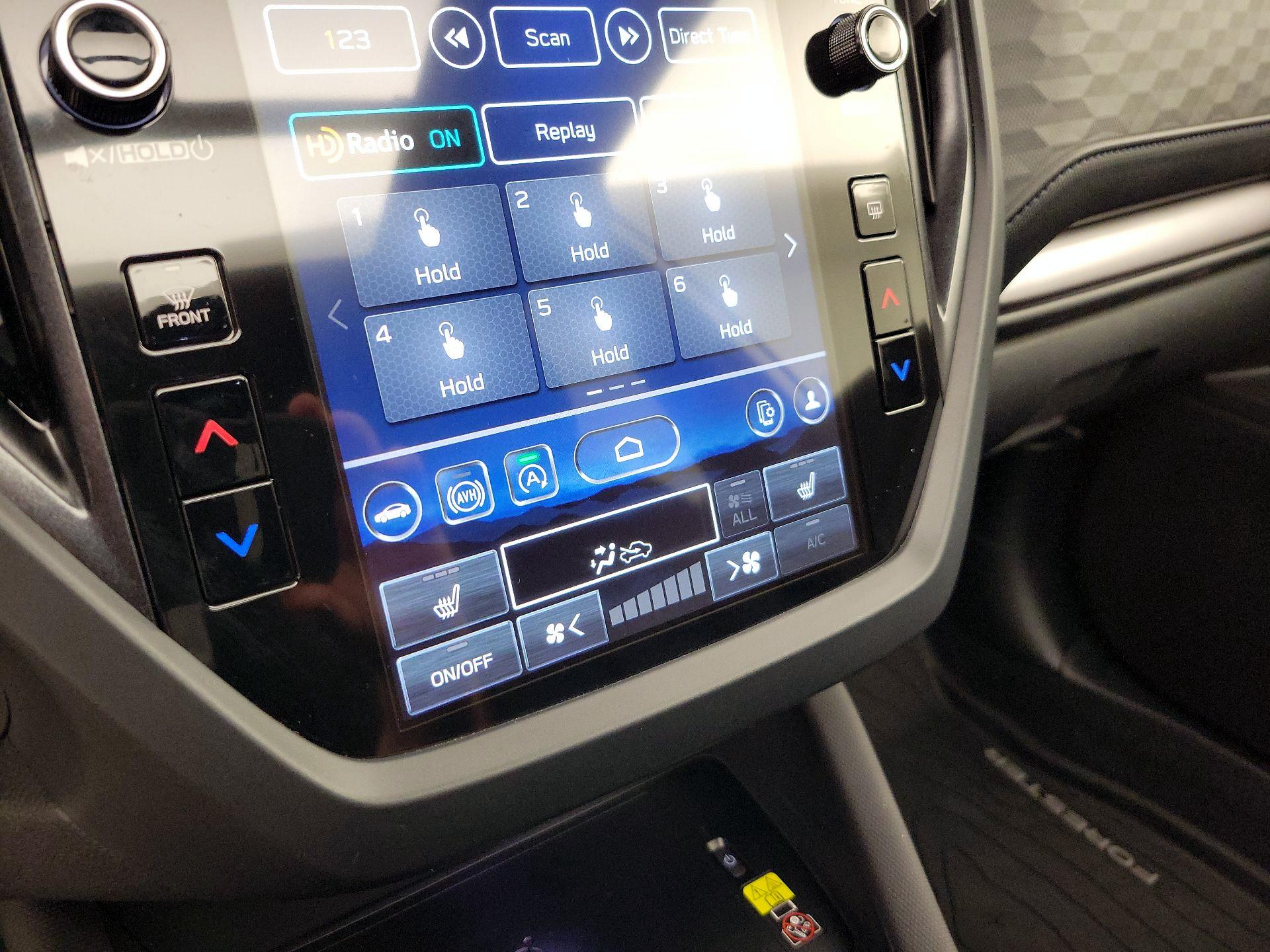 Thumbnail: 2025 Subaru Forester - 16